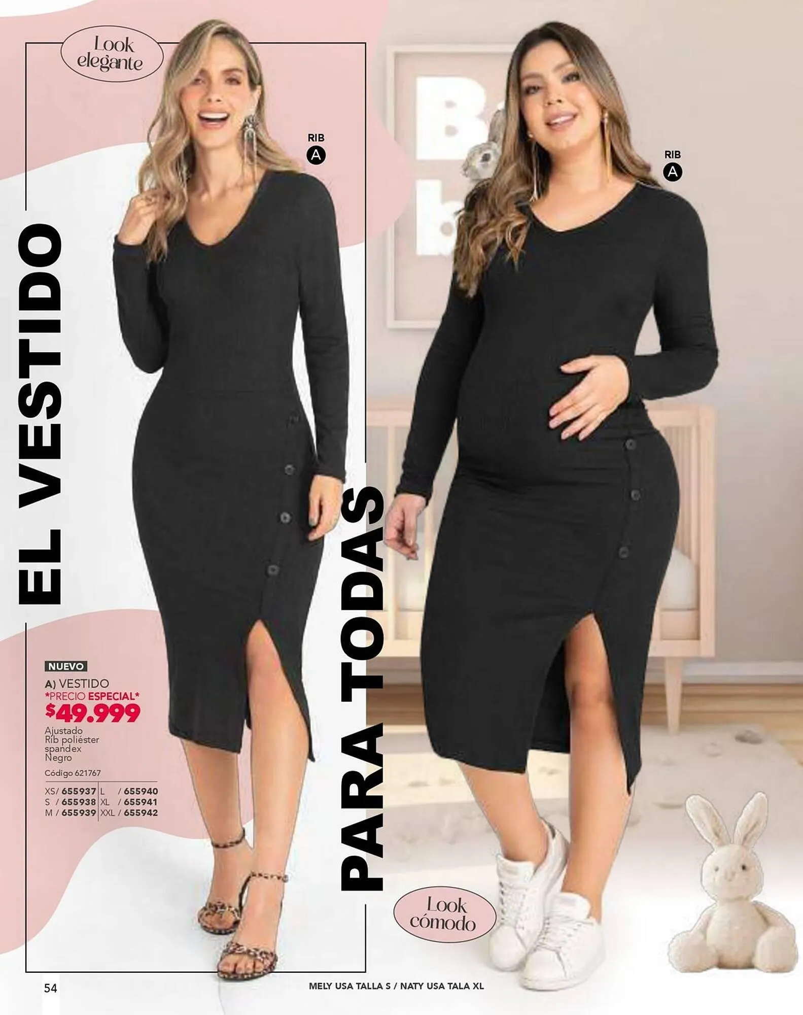 Catalogo de Catálogo Loguin 15 de abril al 15 de mayo 2025 - Pag 58