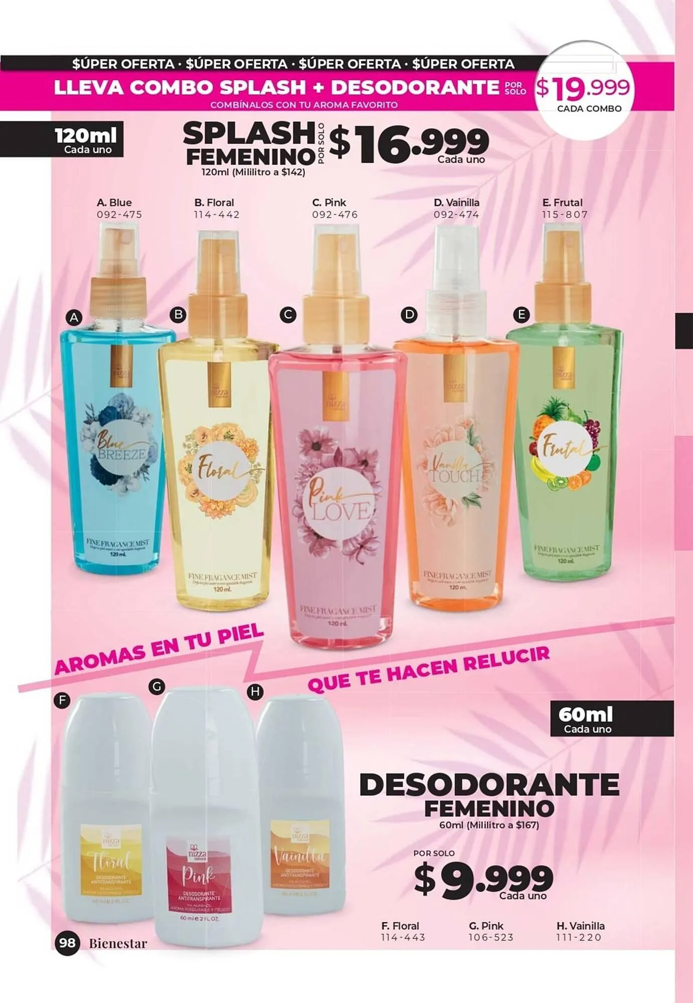 Catalogo de Catálogo Dolce Catálogos 18 de diciembre al 18 de marzo 2025 - Pag 153