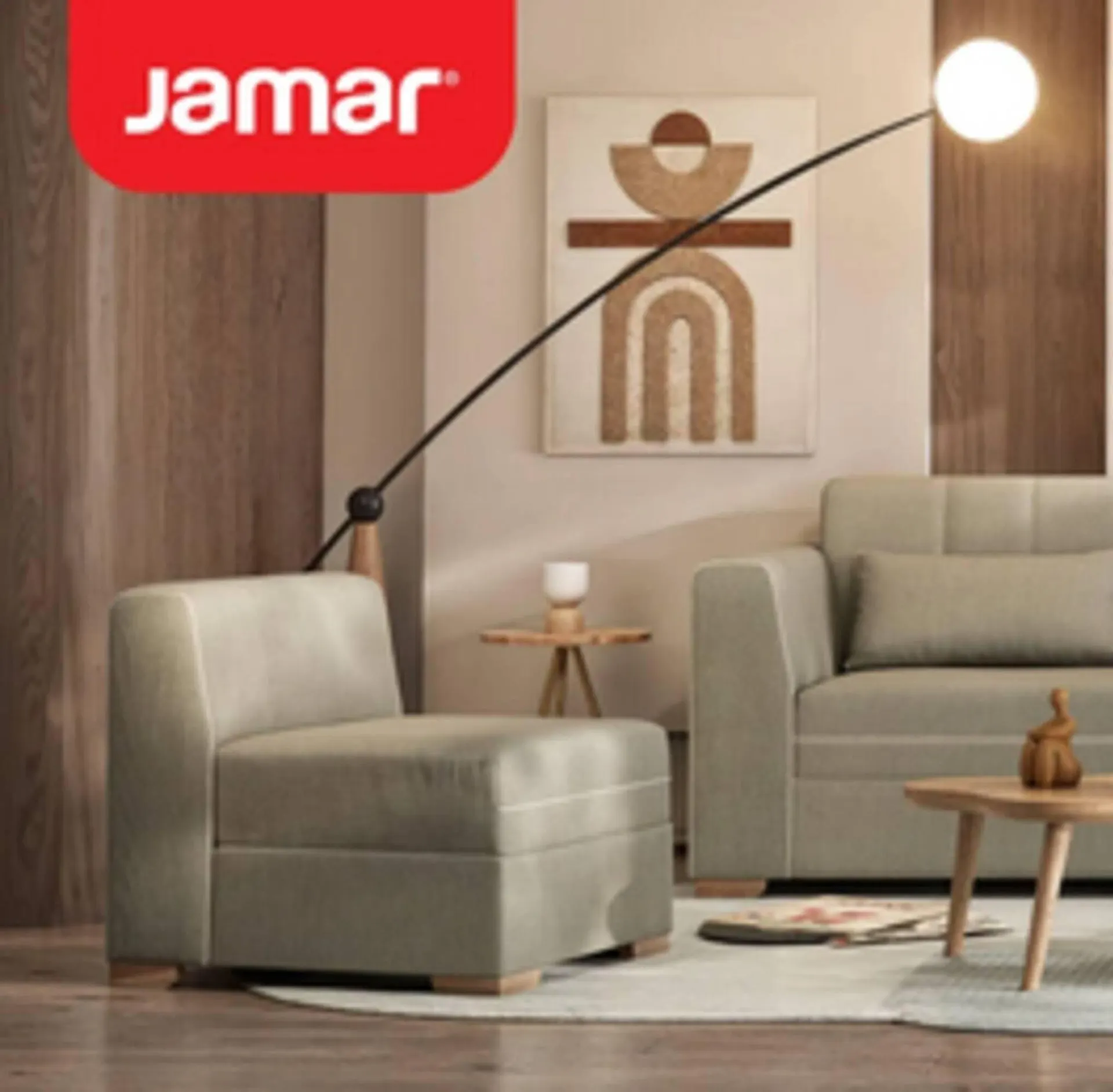 Catálogo Muebles Jamar - 1