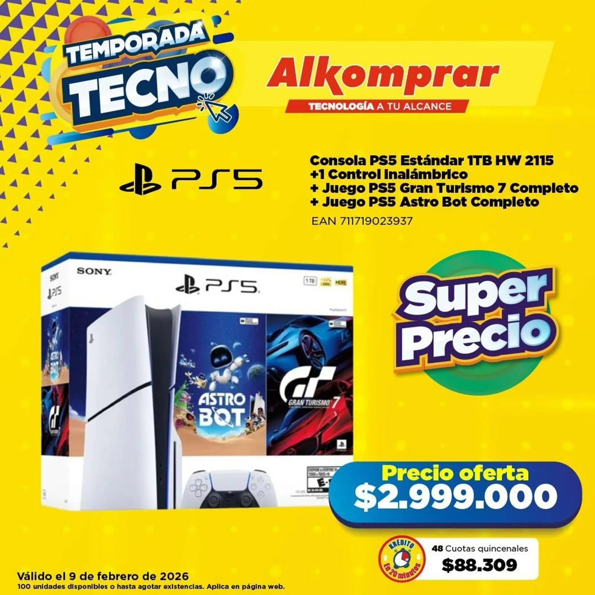 Catalogo de Catálogo Alkomprar 7 de febrero al 13 de febrero 2026 - Pag 2