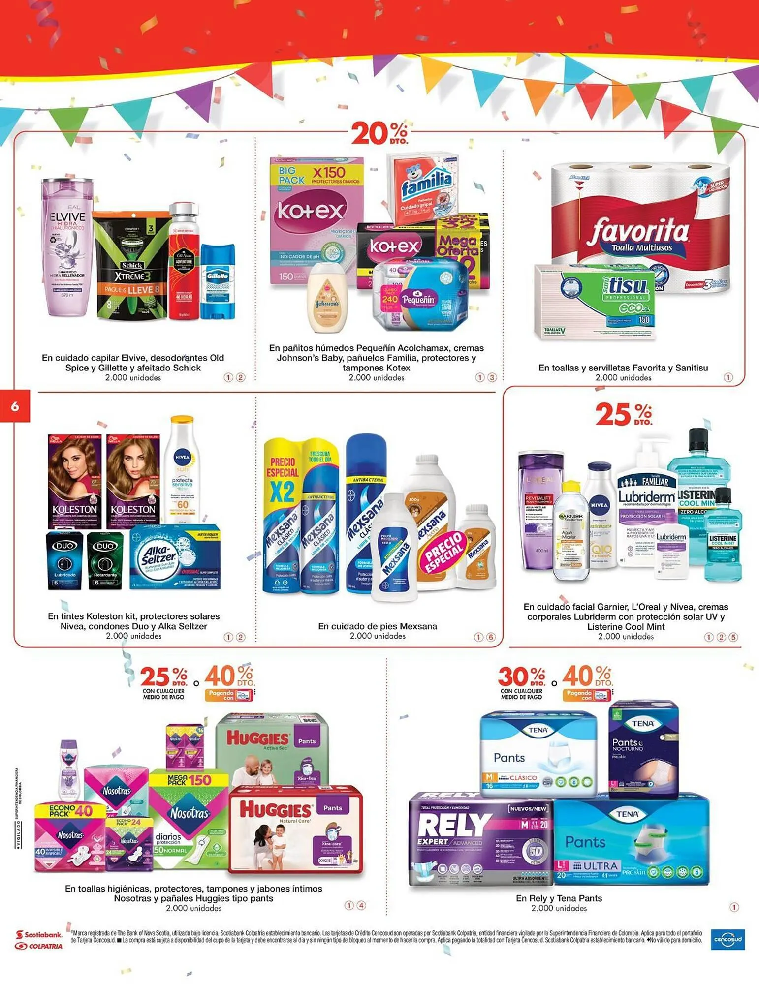 Catalogo de Catálogo Metro 21 de septiembre al 24 de septiembre 2023 - Pag 6