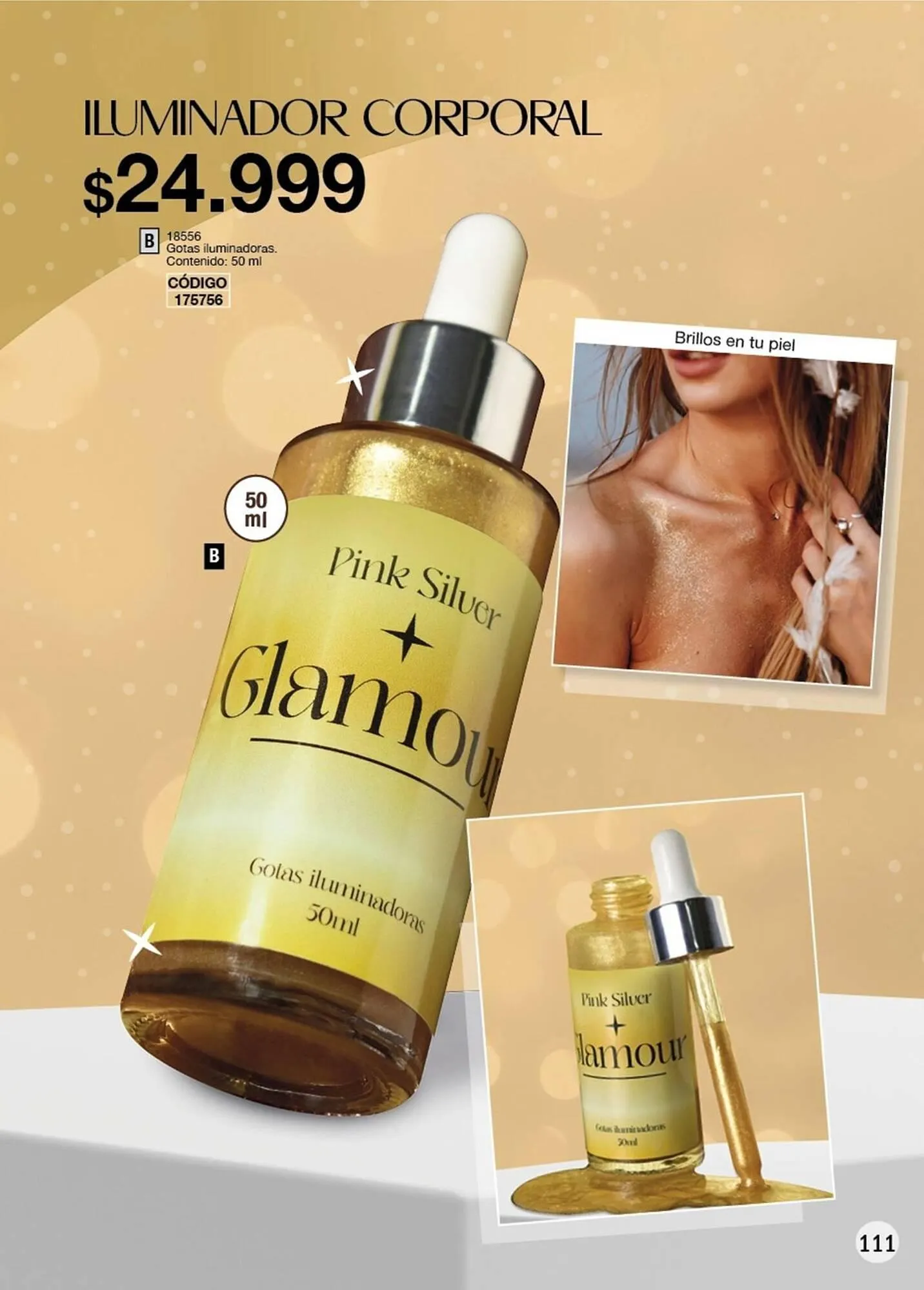 Catalogo de Catálogo Juana Bonita 28 de febrero al 31 de marzo 2025 - Pag 111