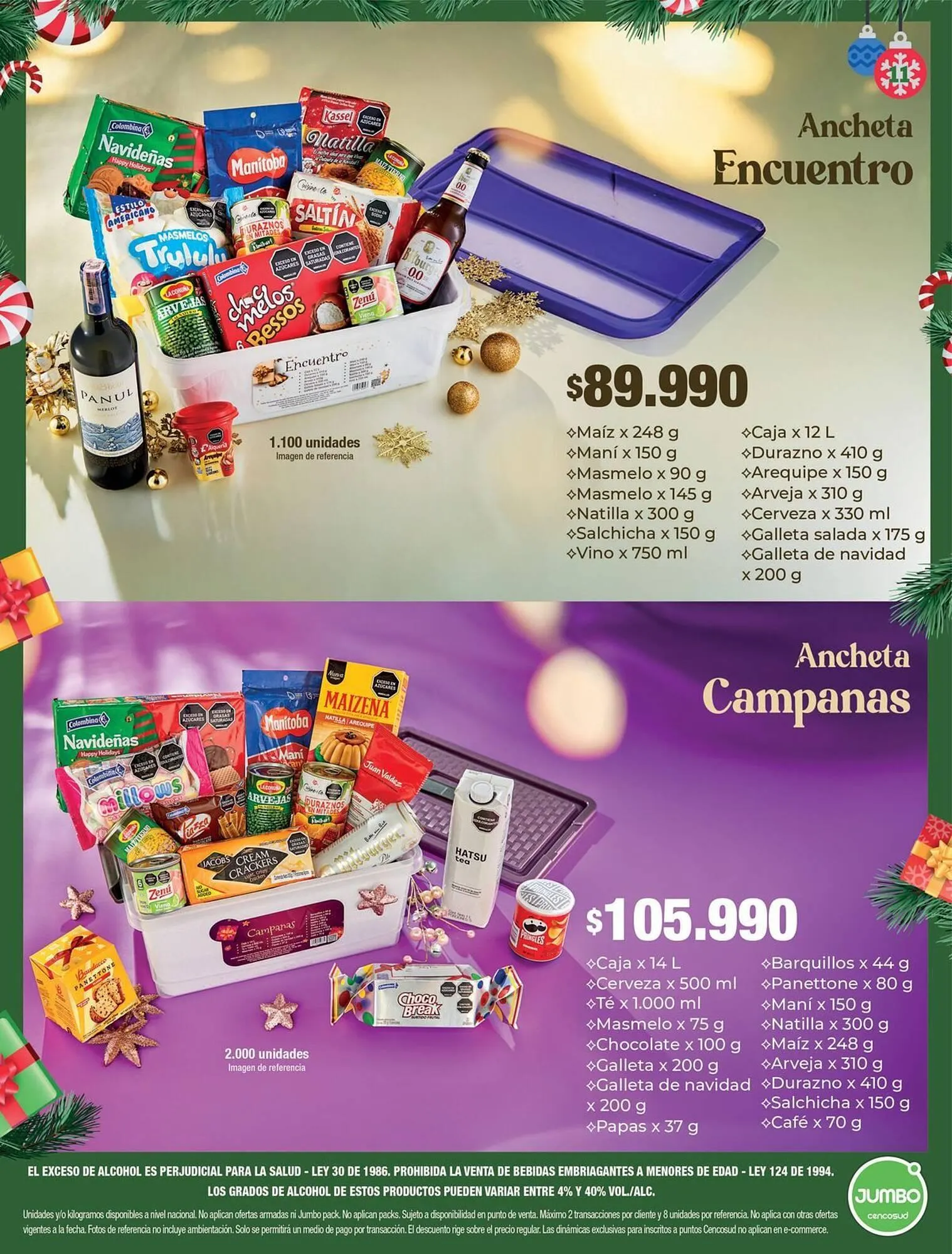 Catalogo de Catálogo Jumbo 13 de noviembre al 14 de diciembre 2025 - Pag 11
