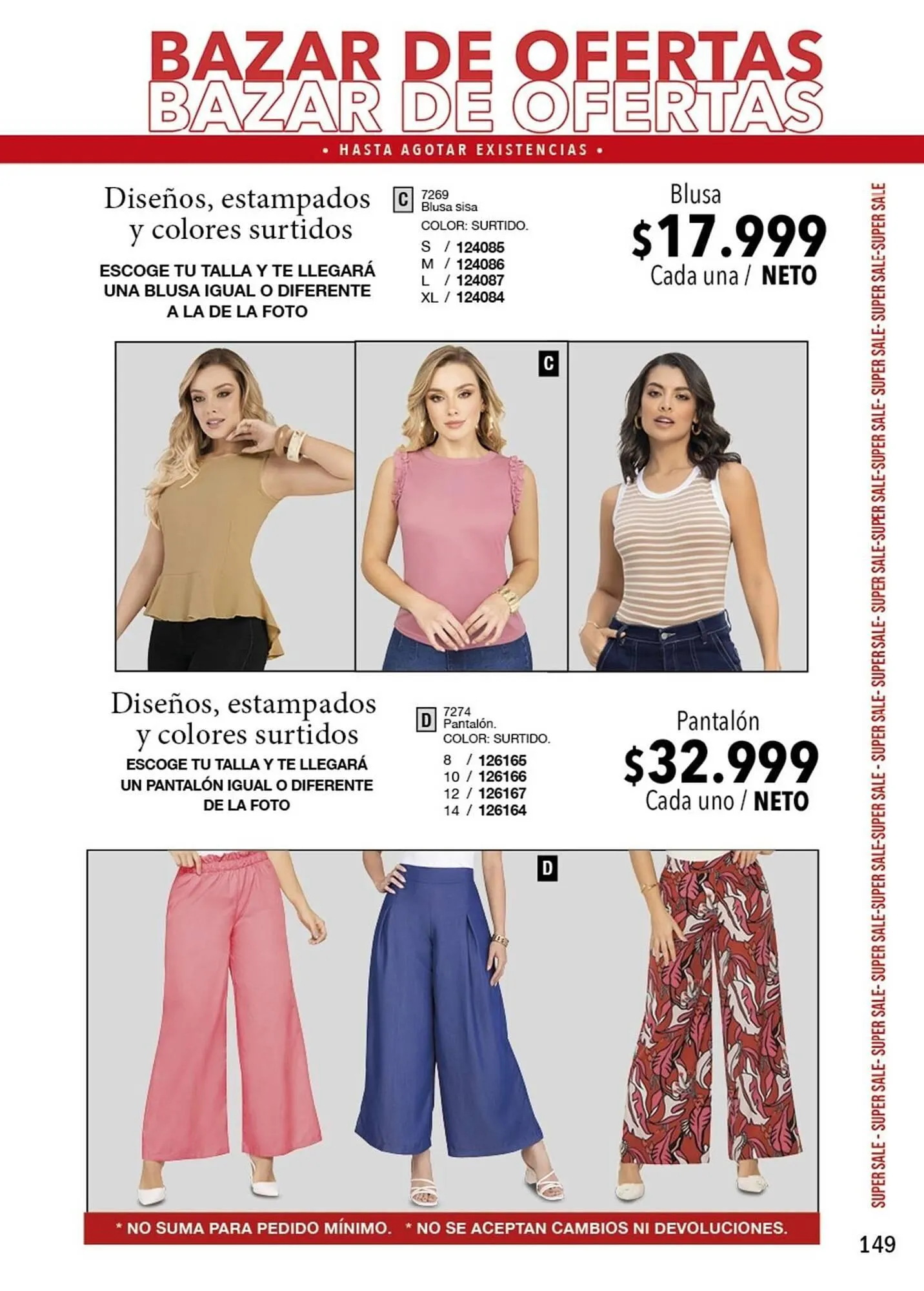 Catalogo de Catálogo Juana Bonita 1 de marzo al 31 de marzo 2026 - Pag 148