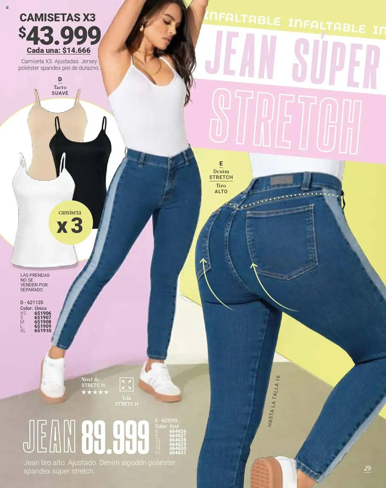 Catalogo de Catálogo Carmel 1 de junio al 1 de agosto 2025 - Pag 29