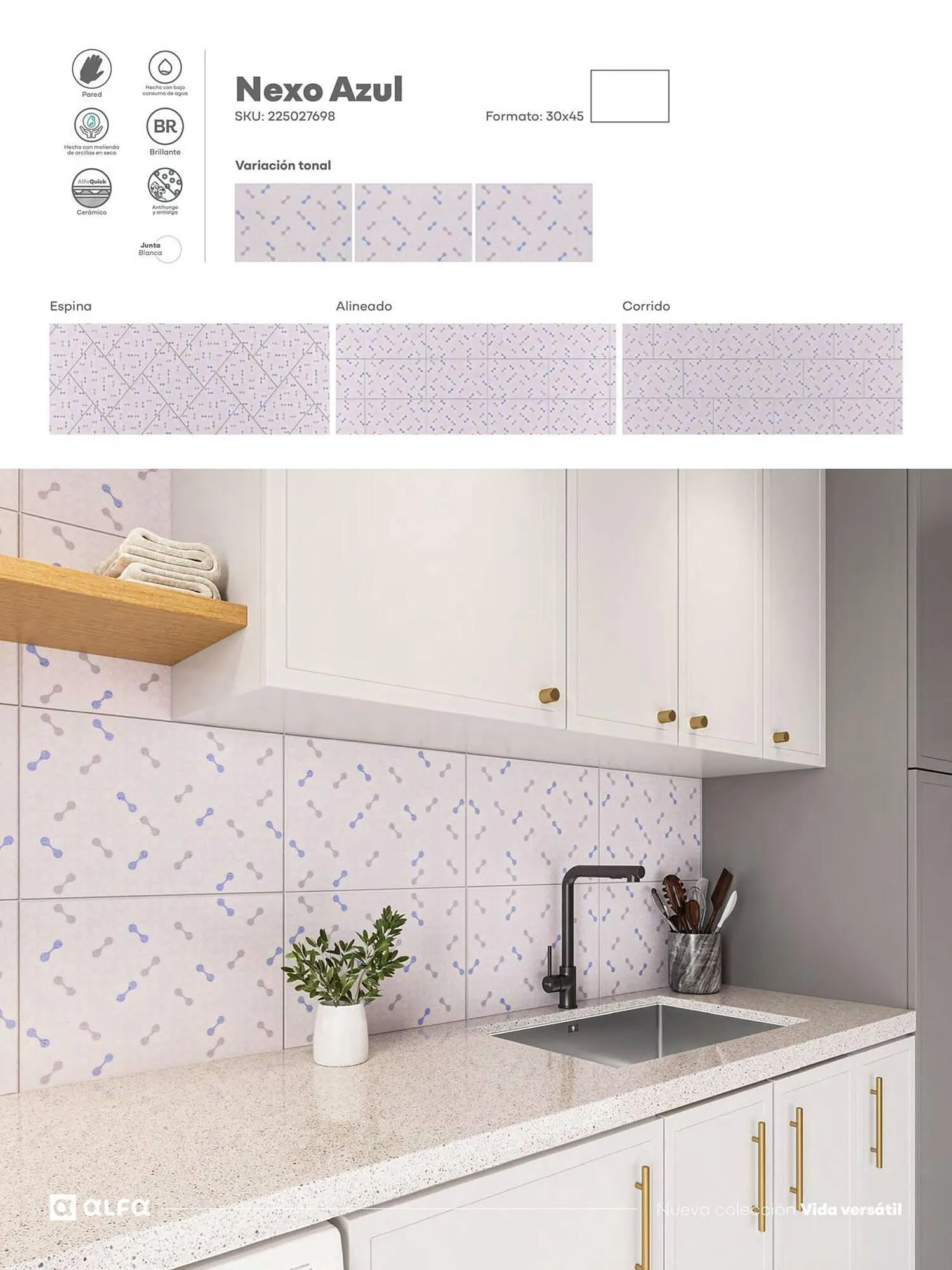 Catalogo de Catálogo Alfa 19 de octubre al 2 de noviembre 2025 - Pag 33