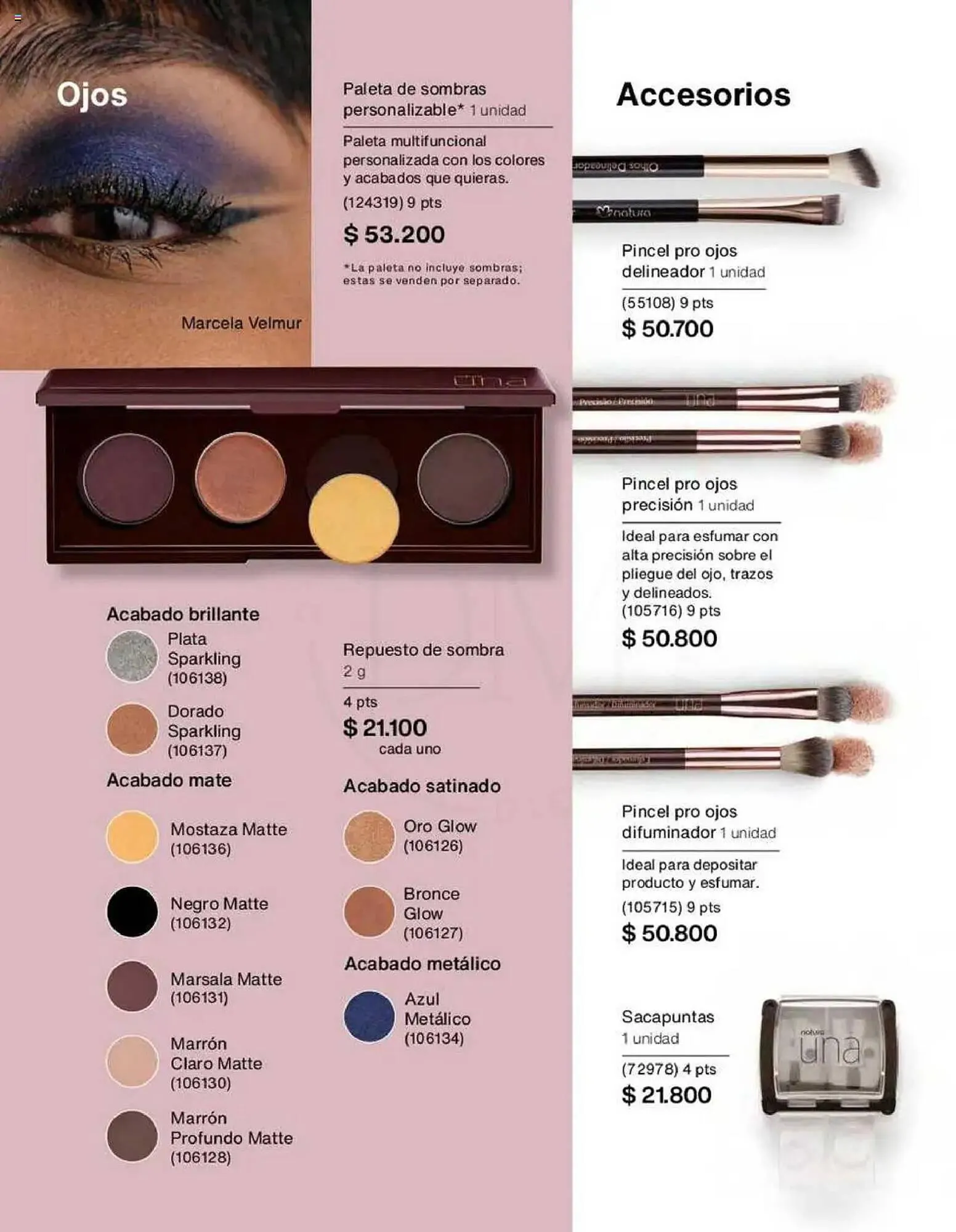 Catalogo de Catálogo Natura 12 de julio al 1 de septiembre 2025 - Pag 49