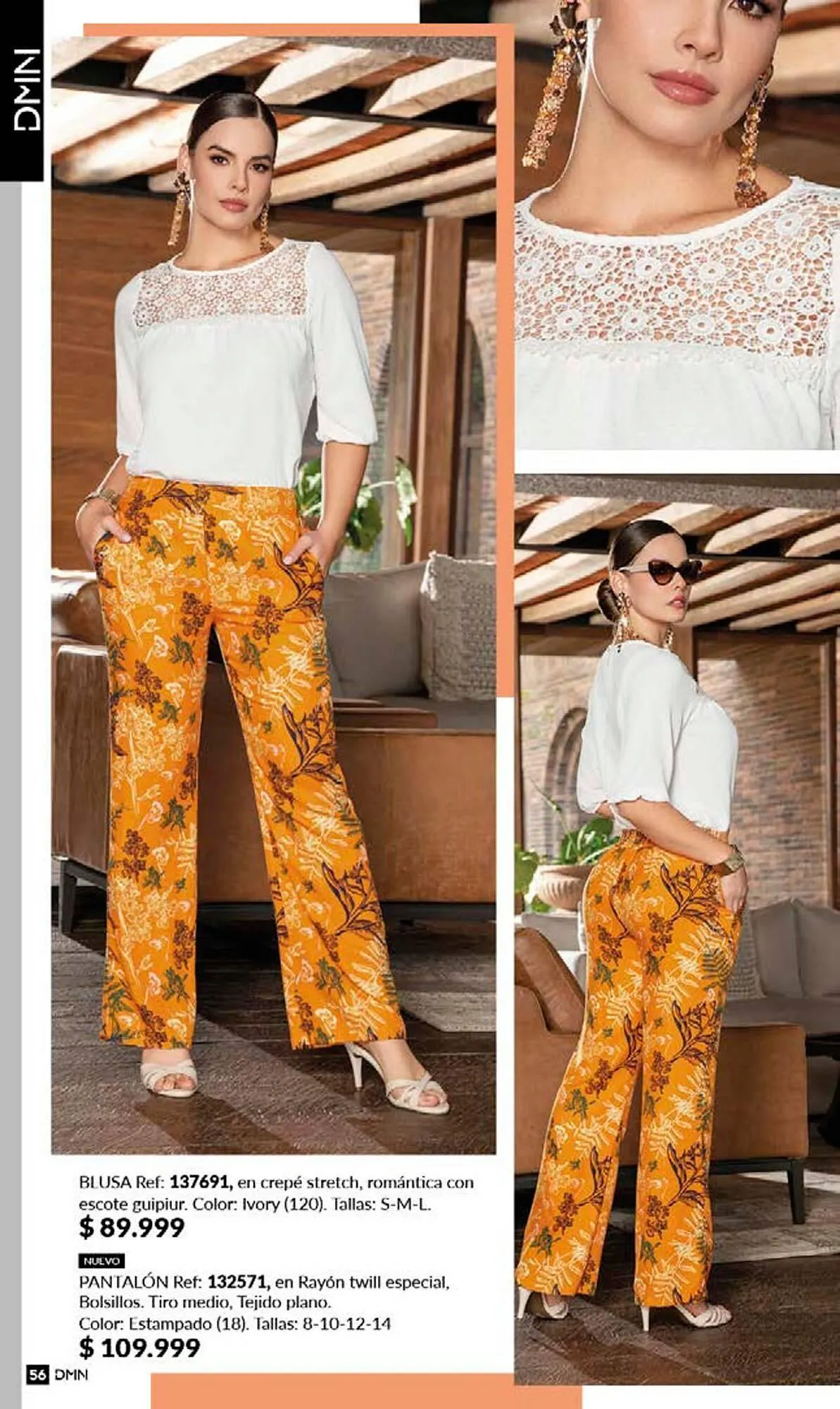 Catalogo de Catálogo Moda Internacional 20 de noviembre al 4 de diciembre 2024 - Pag 166