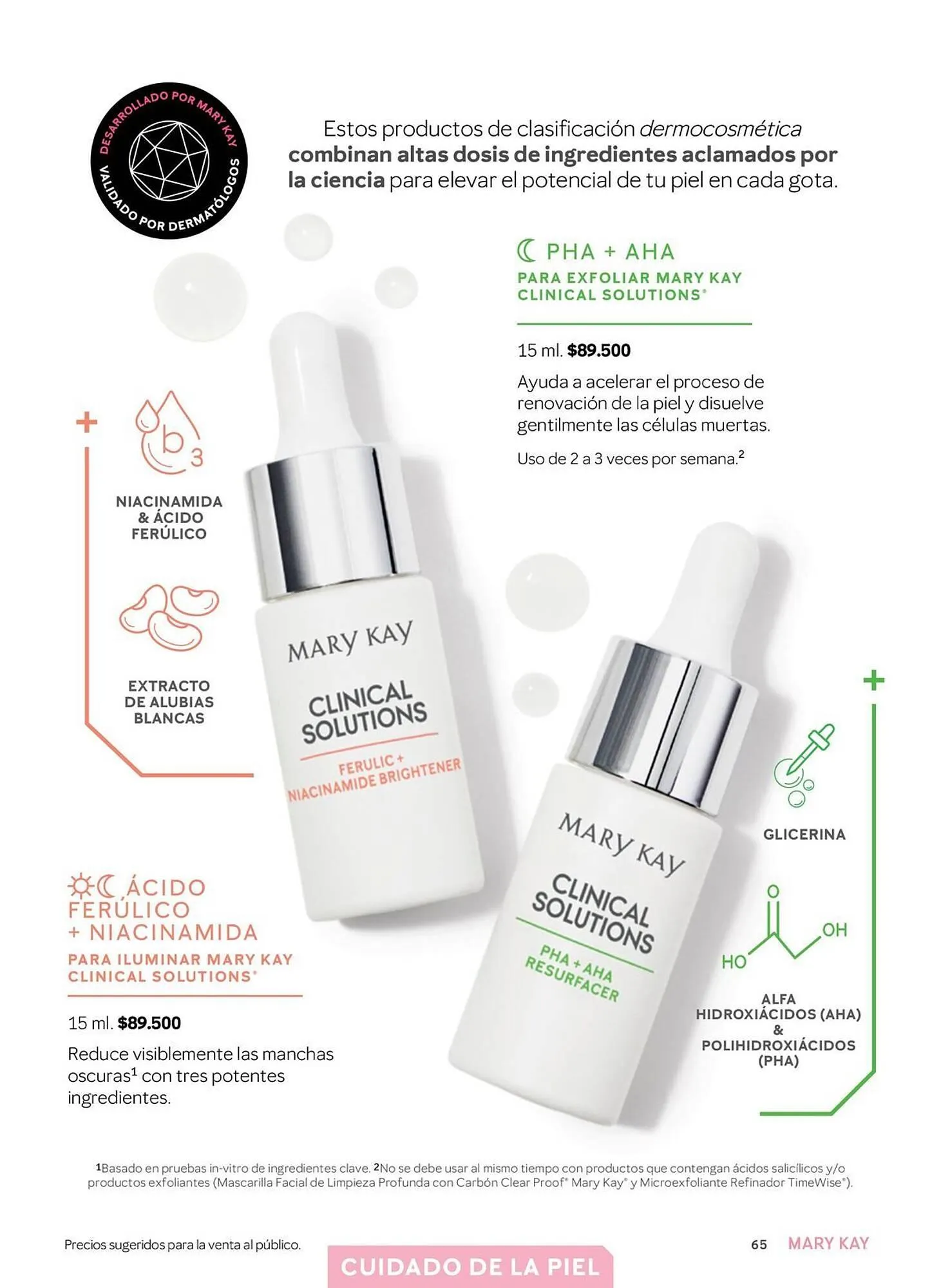 Catalogo de Catálogo Mary Kay 1 de julio al 30 de septiembre 2025 - Pag 65