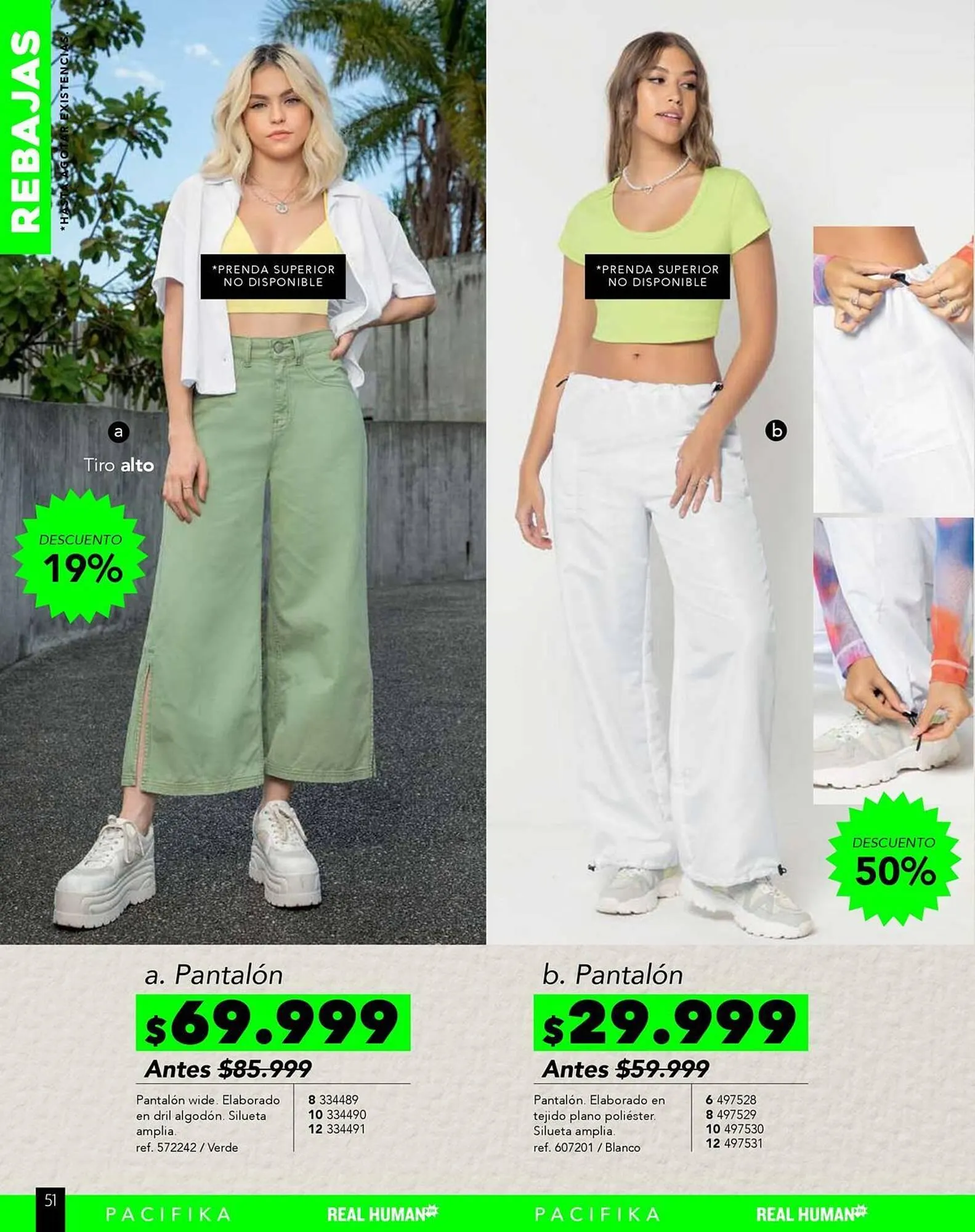 Catalogo de Catálogo Pacífika 7 de agosto al 31 de agosto 2025 - Pag 237