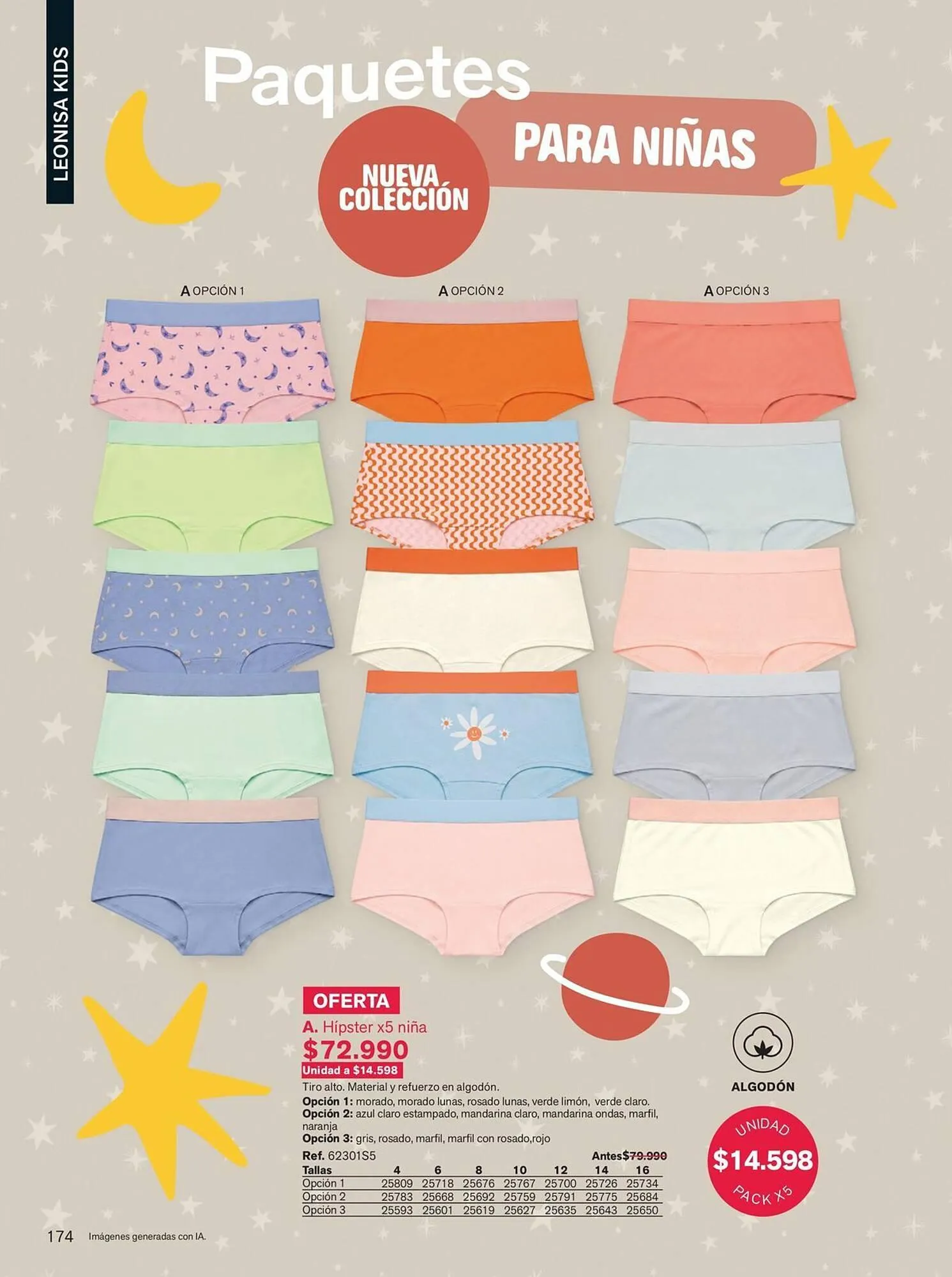 Catalogo de Catálogo Leonisa 15 de julio al 4 de agosto 2026 - Pag 172