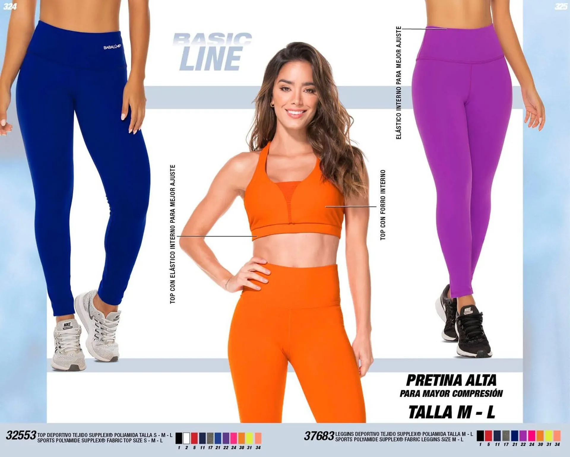 Catalogo de Catálogo Babalú Fashion 8 de julio al 31 de agosto 2024 - Pag 163