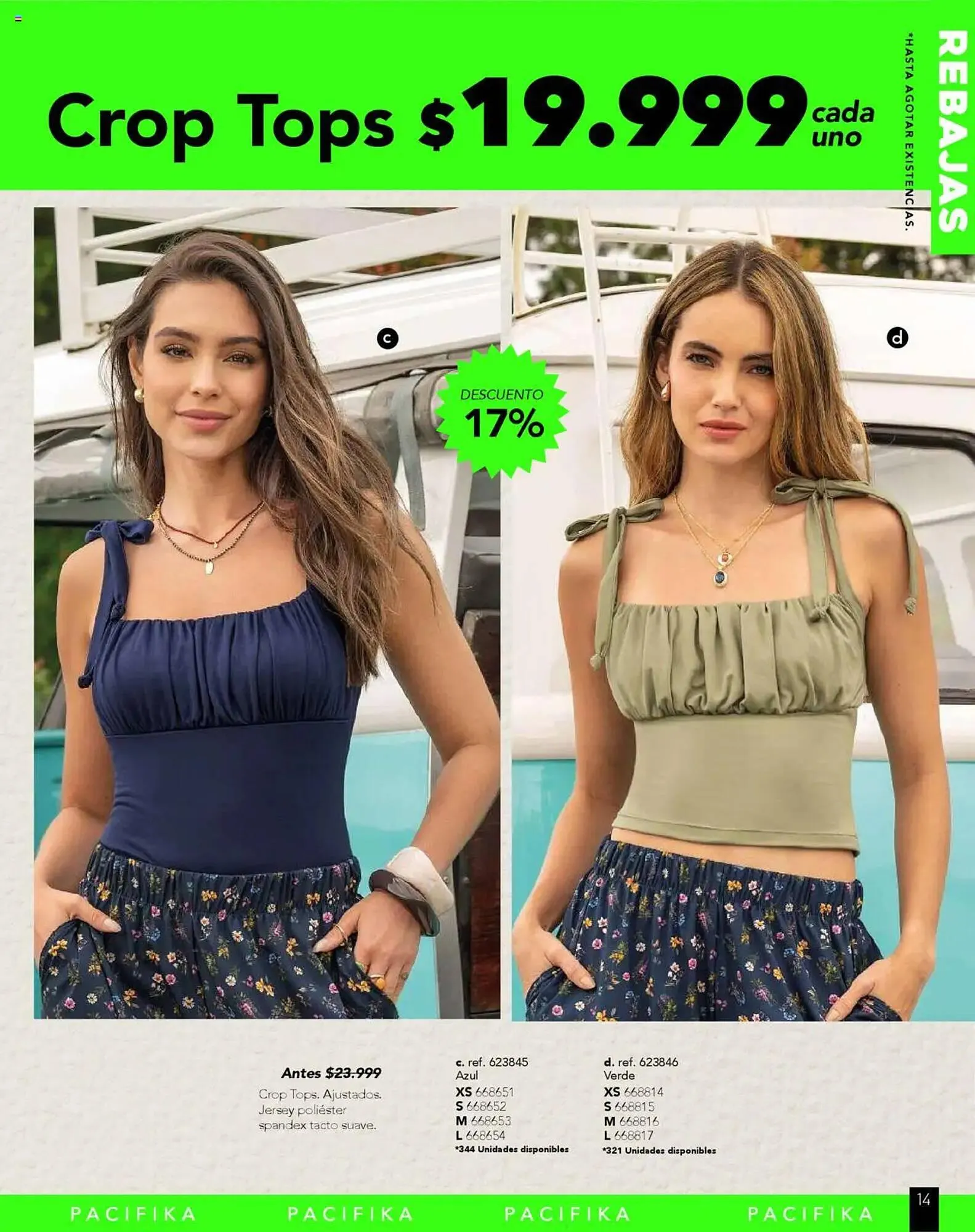 Catalogo de Catálogo Pacífika 25 de septiembre al 1 de enero 2026 - Pag 221