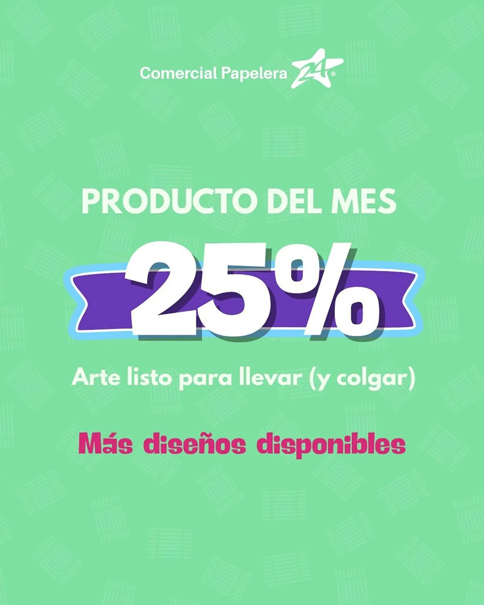 Catalogo de Catálogo Comercial Papelera 30 de octubre al 30 de noviembre 2025 - Pag 1