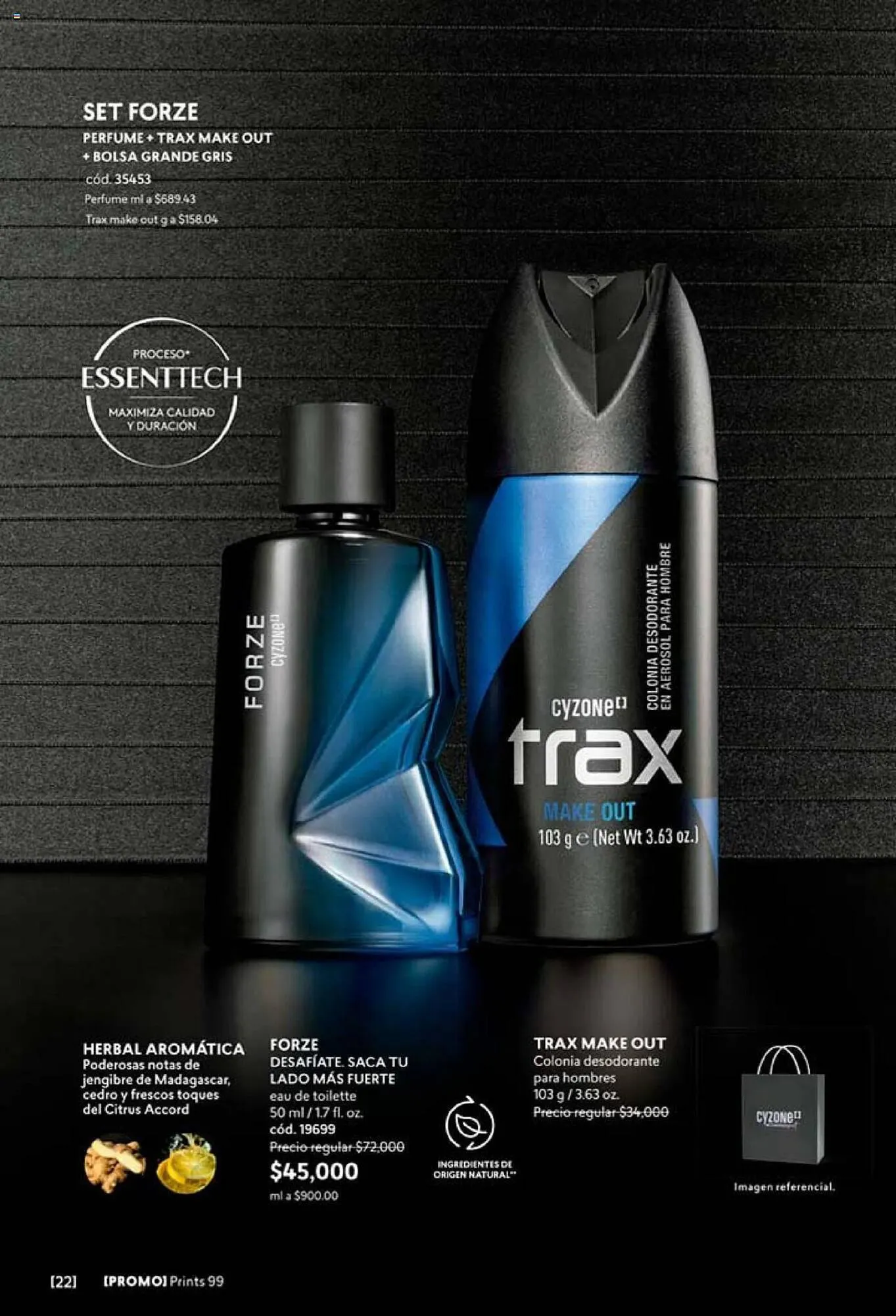 Catalogo de Catálogo Cyzone 12 de septiembre al 2 de octubre 2023 - Pag 22