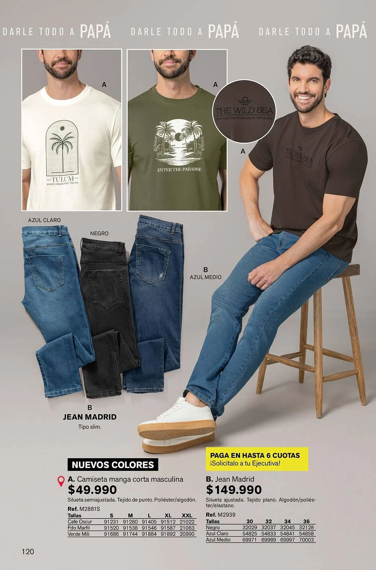 Catalogo de Catálogo Leonisa 1 de abril al 30 de abril 2025 - Pag 120