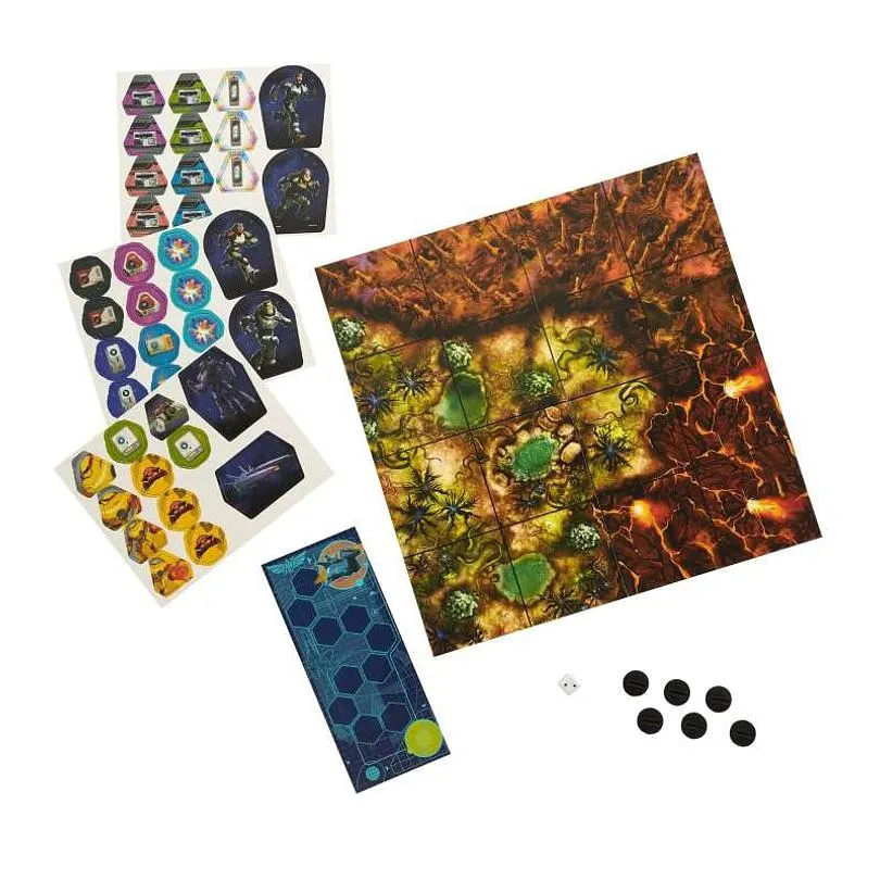 Juego De Mesa Equipo Búsqueda Lightyear