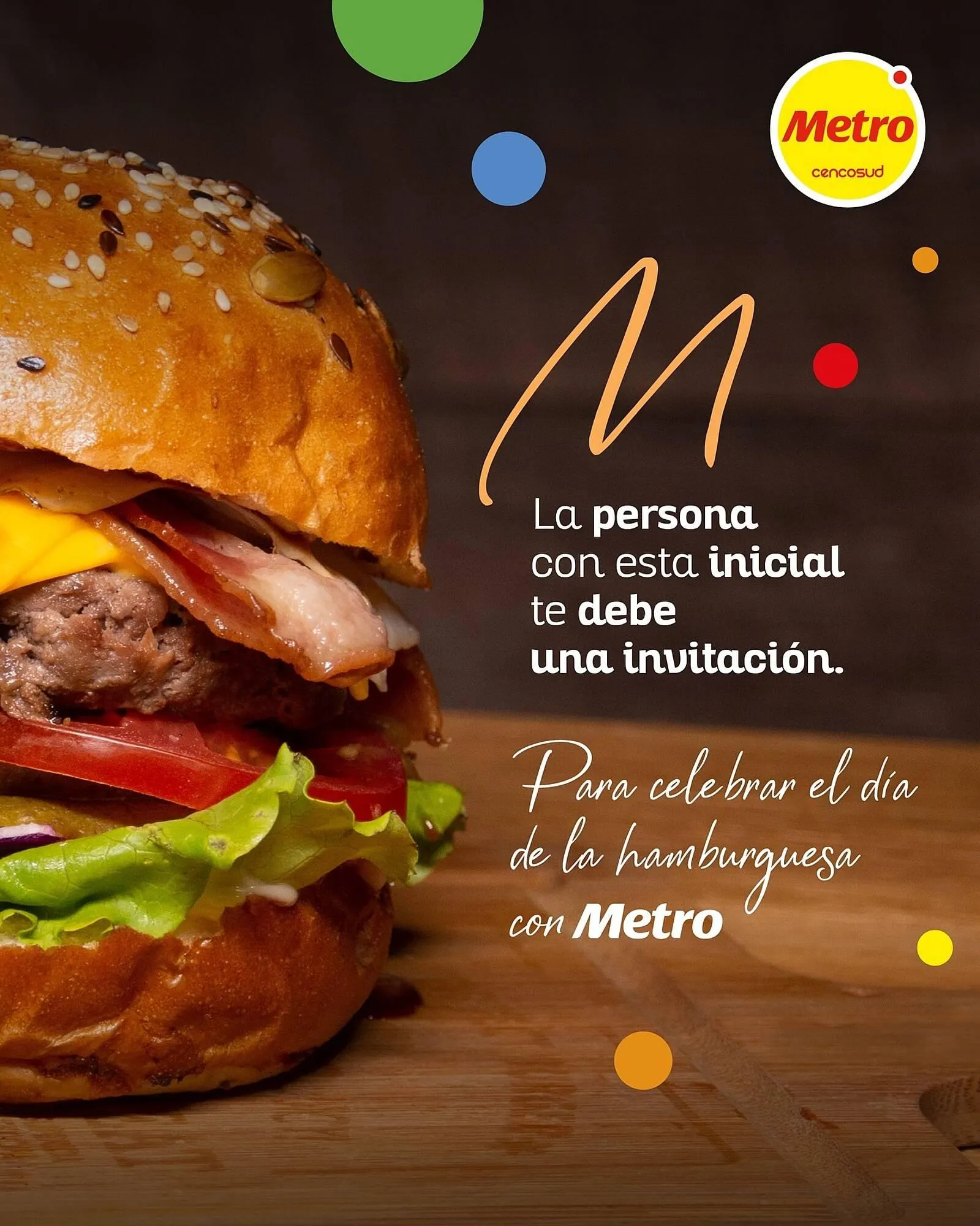 Catalogo de Catálogo Metro 28 de mayo al 31 de mayo 2025 - Pag 1