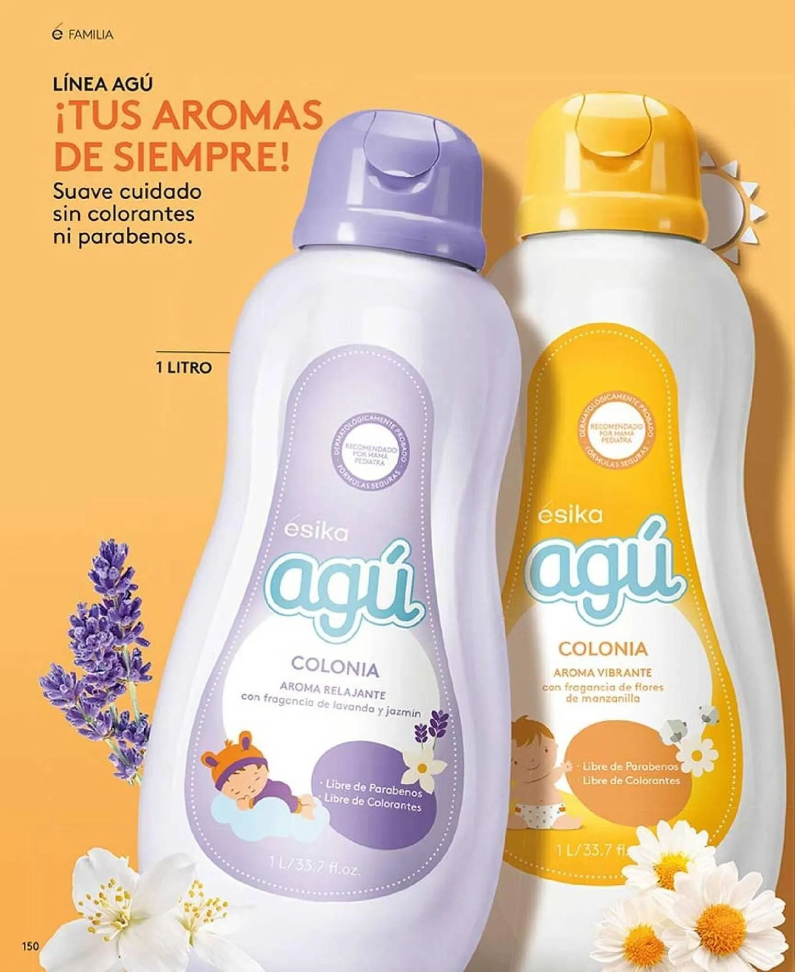 Catalogo de Catálogo Ésika 25 de marzo al 30 de abril 2025 - Pag 150