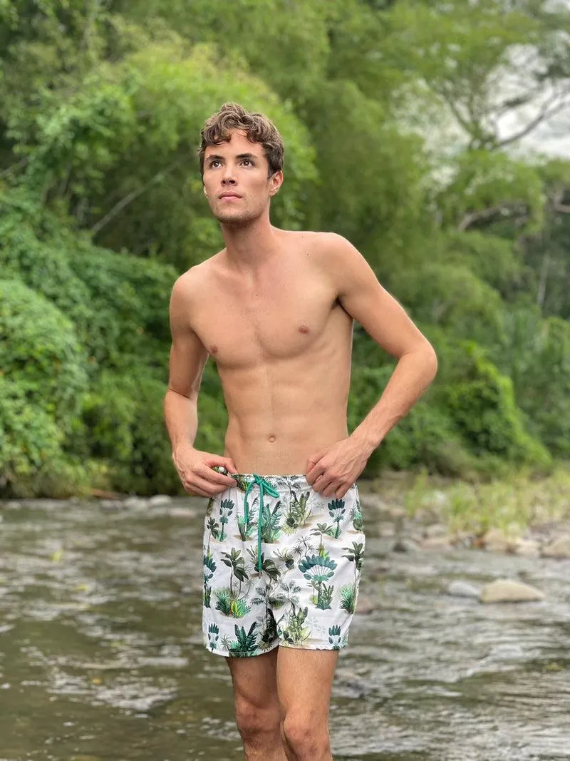 Pantaloneta de Hombre Constelaciones 1001 0702