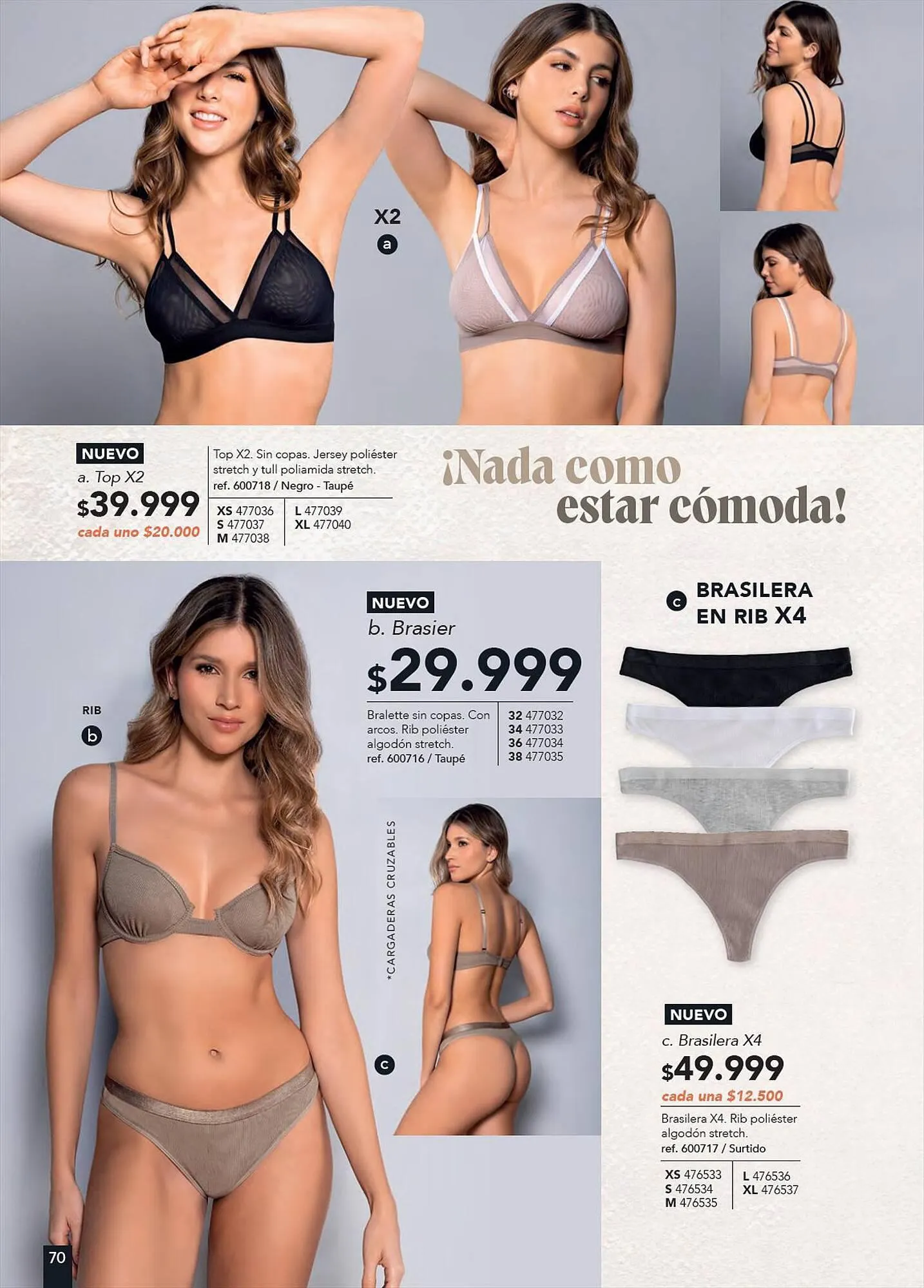 Catalogo de Catálogo Pacífika 21 de junio al 11 de julio 2023 - Pag 72