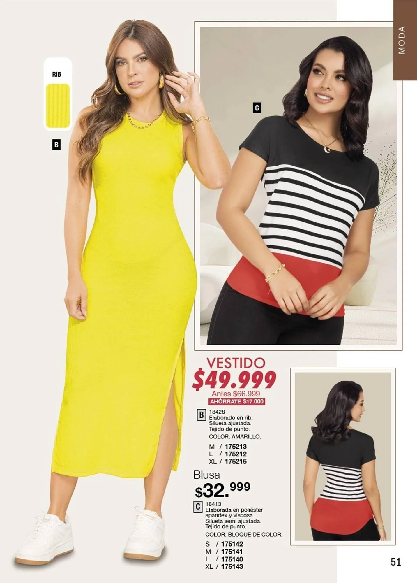 Catalogo de Catálogo Juana Bonita 1 de junio al 30 de junio 2026 - Pag 51