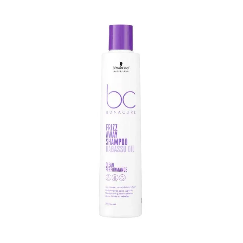 Shampoo Frizz Away - Bonacure