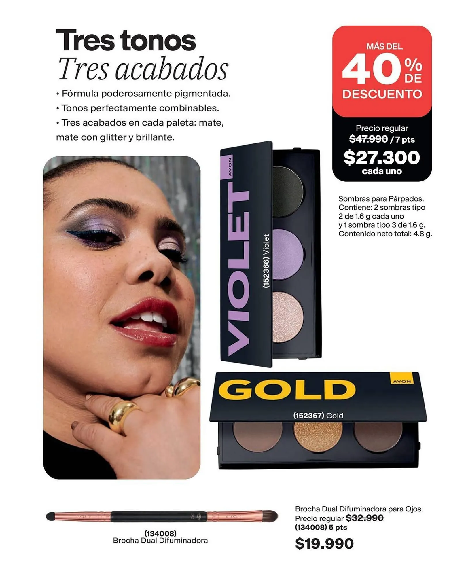 Catalogo de Catálogo Avon 1 de junio al 30 de junio 2026 - Pag 59