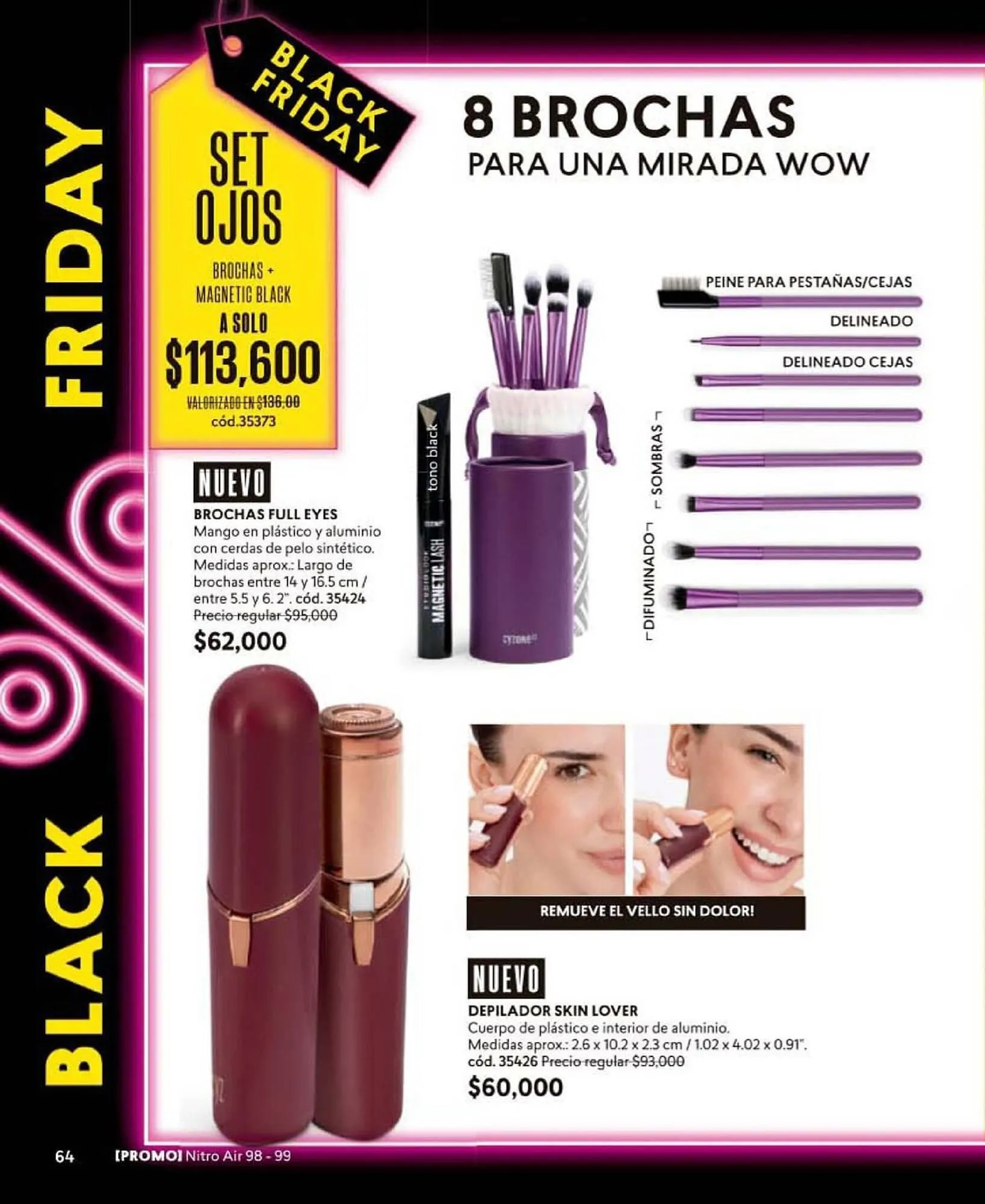 Catalogo de Catálogo Cyzone 25 de septiembre al 25 de noviembre 2025 - Pag 66