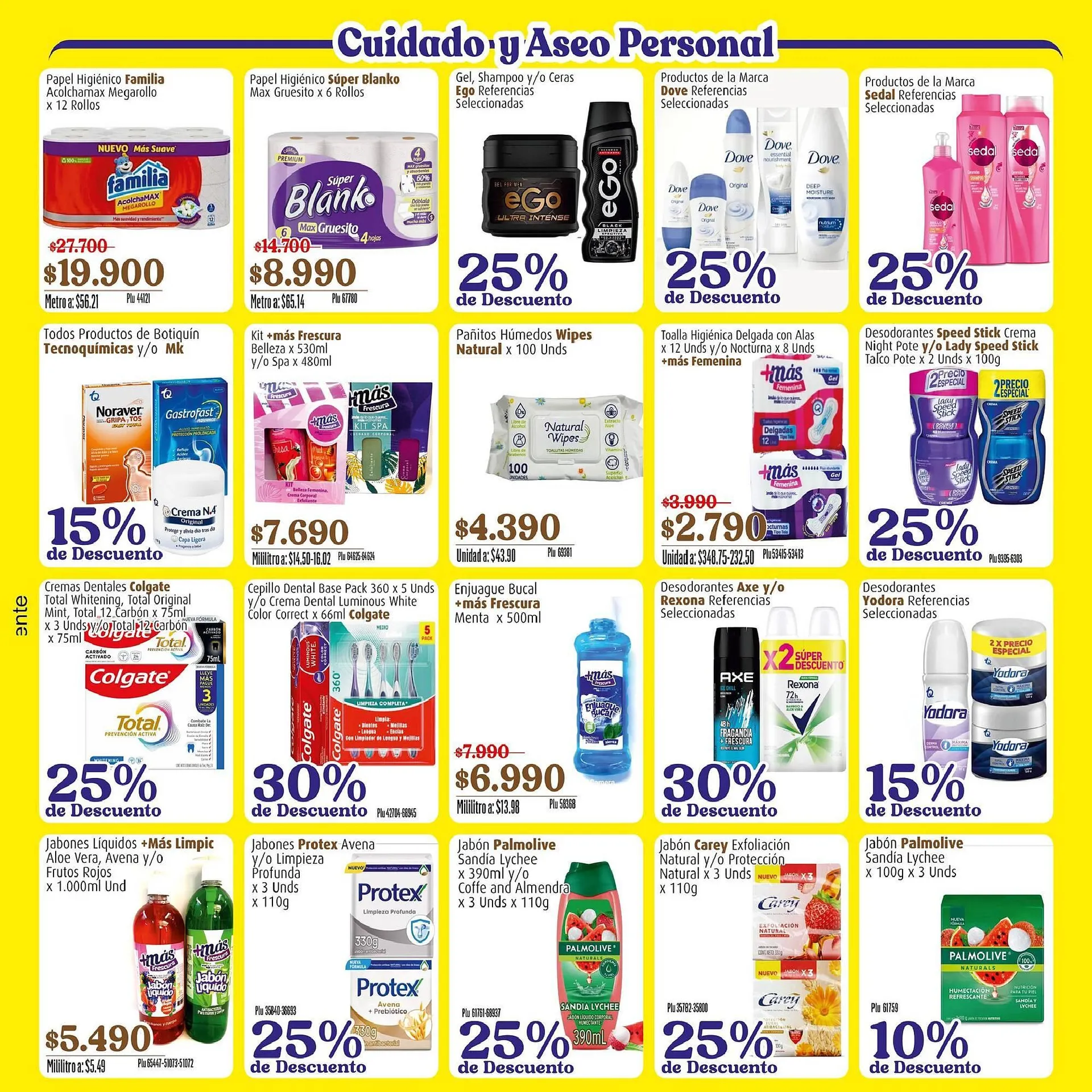 Catalogo de Catálogo La Gran Colombia 13 de marzo al 17 de marzo 2026 - Pag 4