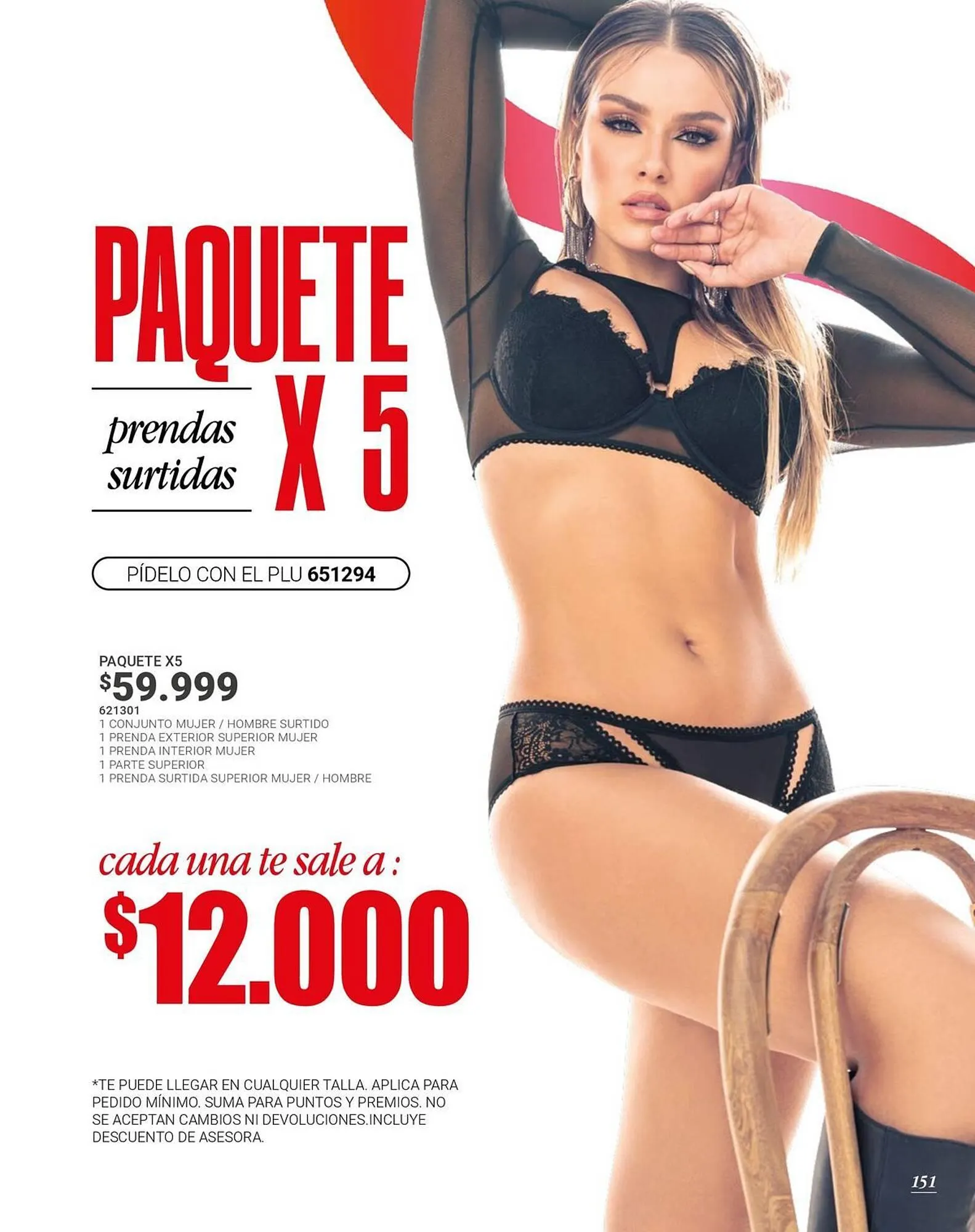 Catalogo de Catálogo Carmel 13 de enero al 14 de febrero 2025 - Pag 153