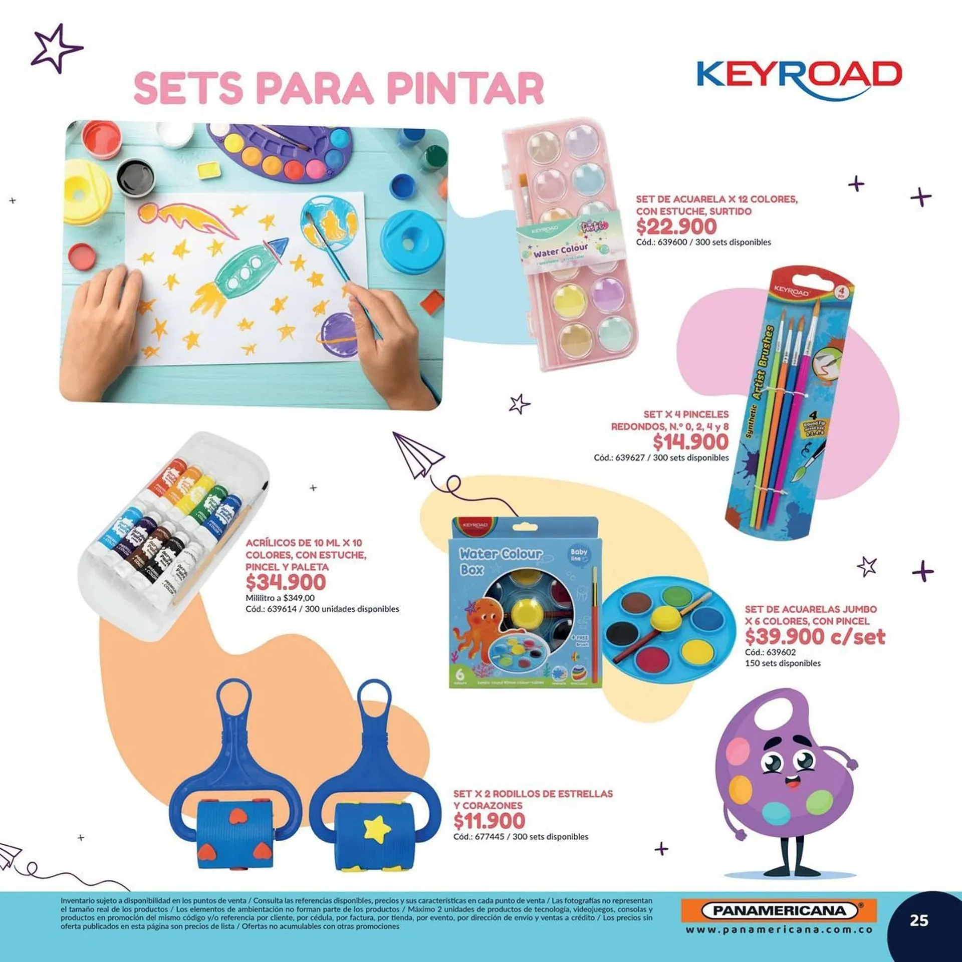 Catalogo de Catálogo Panamericana 24 de enero al 1 de marzo 2025 - Pag 25