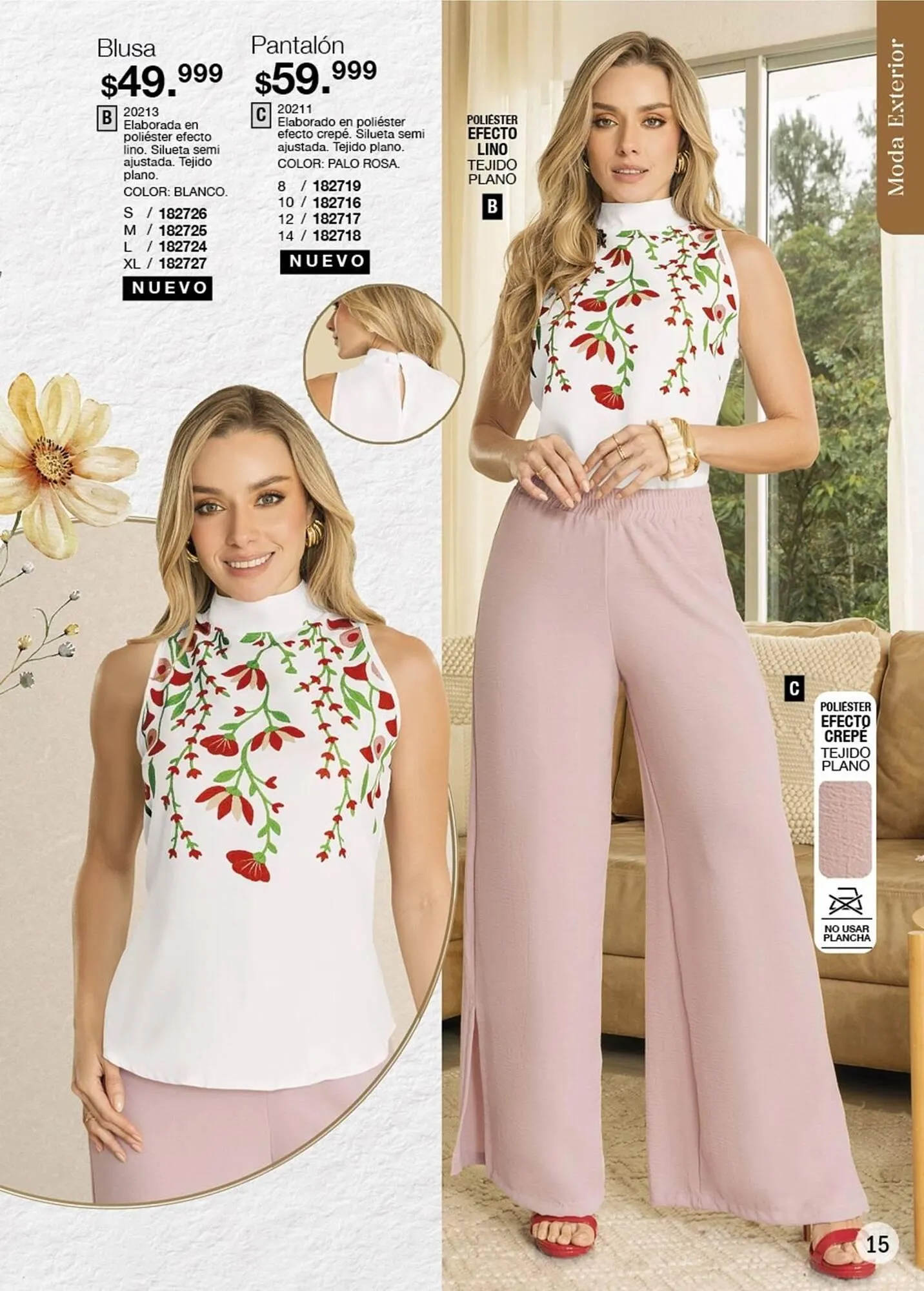 Catalogo de Catálogo Juana Bonita 1 de julio al 31 de julio 2026 - Pag 15