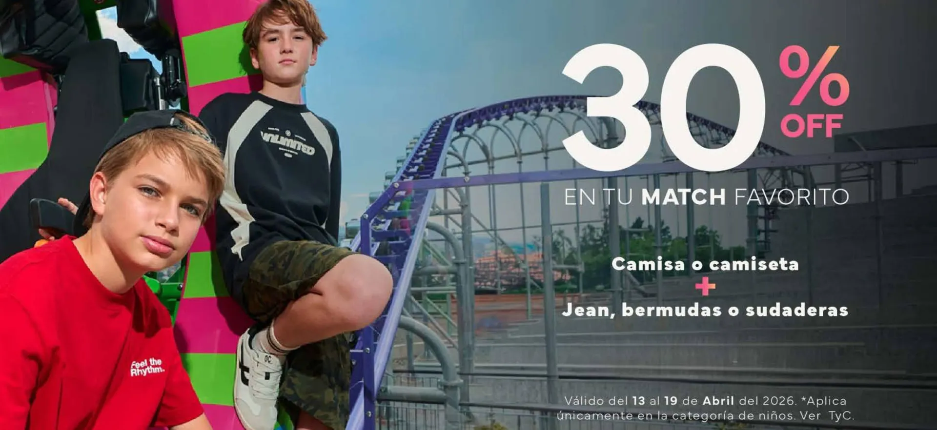 Catalogo de Catálogo Offcorss 15 de abril al 19 de abril 2026 - Pag 2