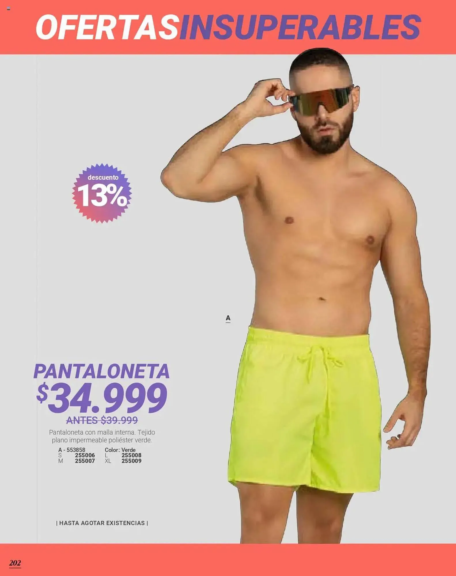 Catalogo de Catálogo Carmel 1 de junio al 1 de agosto 2025 - Pag 204