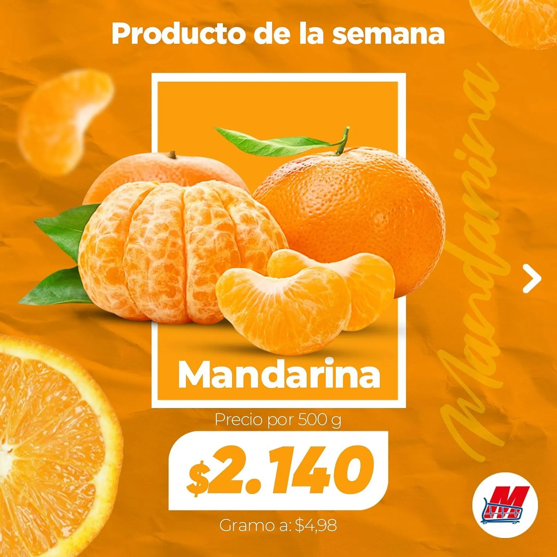 Catalogo de Catálogo MegaTiendas 5 de agosto al 9 de agosto 2024 - Pag 1