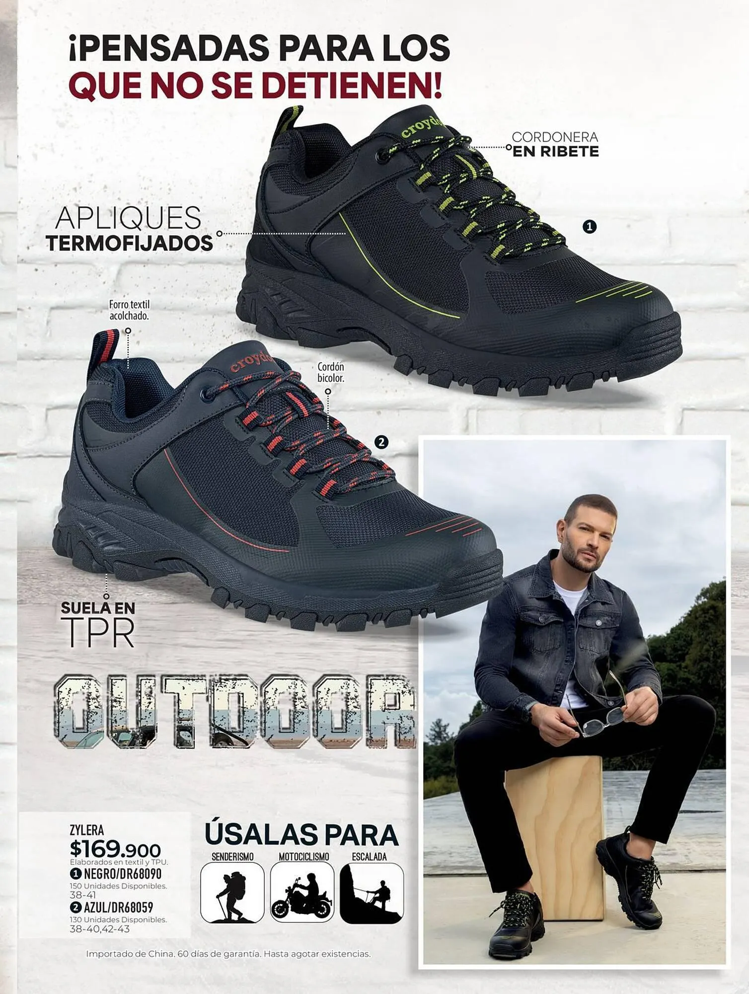 Catalogo de Catálogo Croydon 9 de febrero al 31 de marzo 2026 - Pag 73