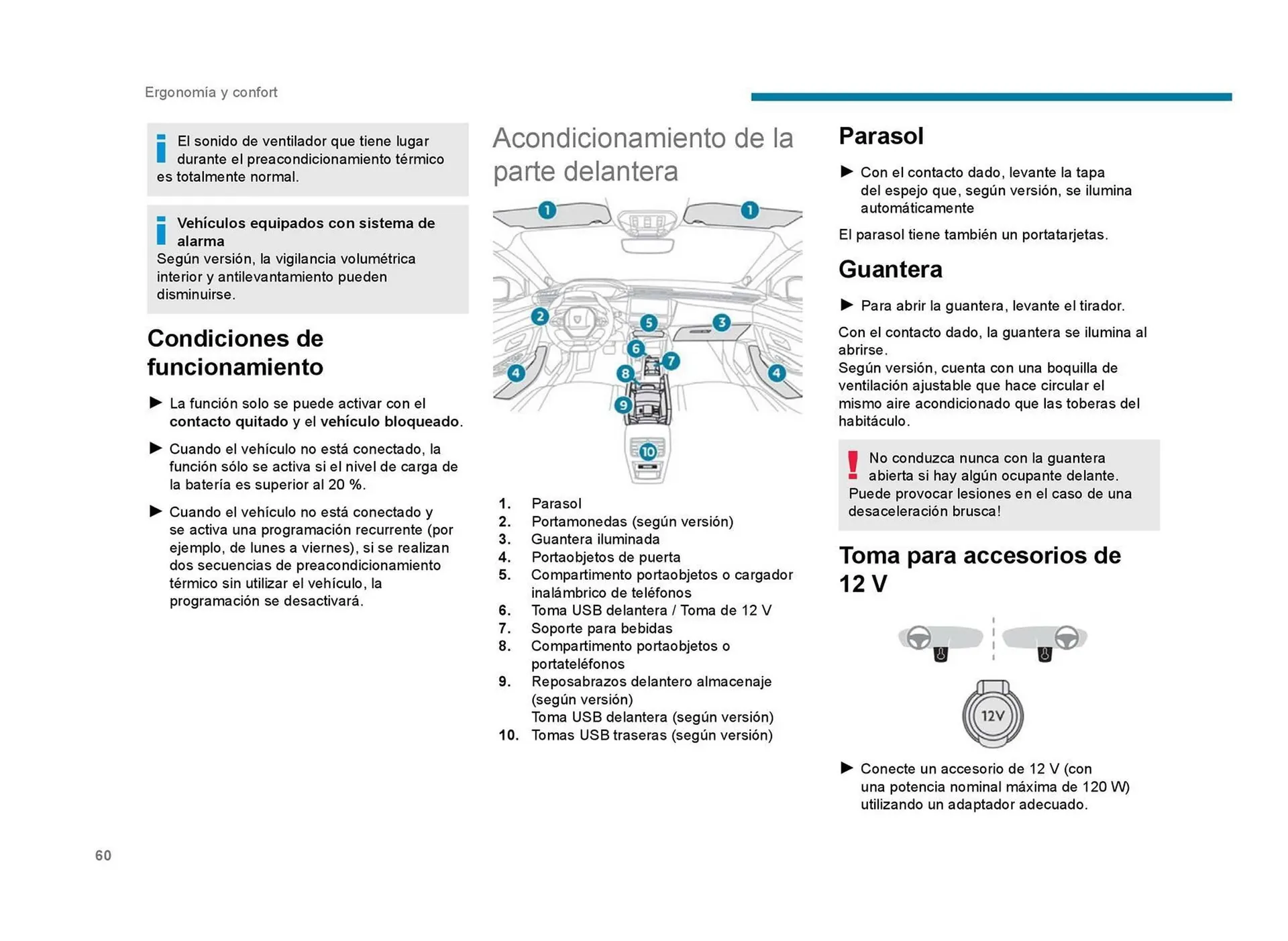 Catalogo de Catálogo Peugeot 23 de septiembre al 23 de septiembre 2026 - Pag 62