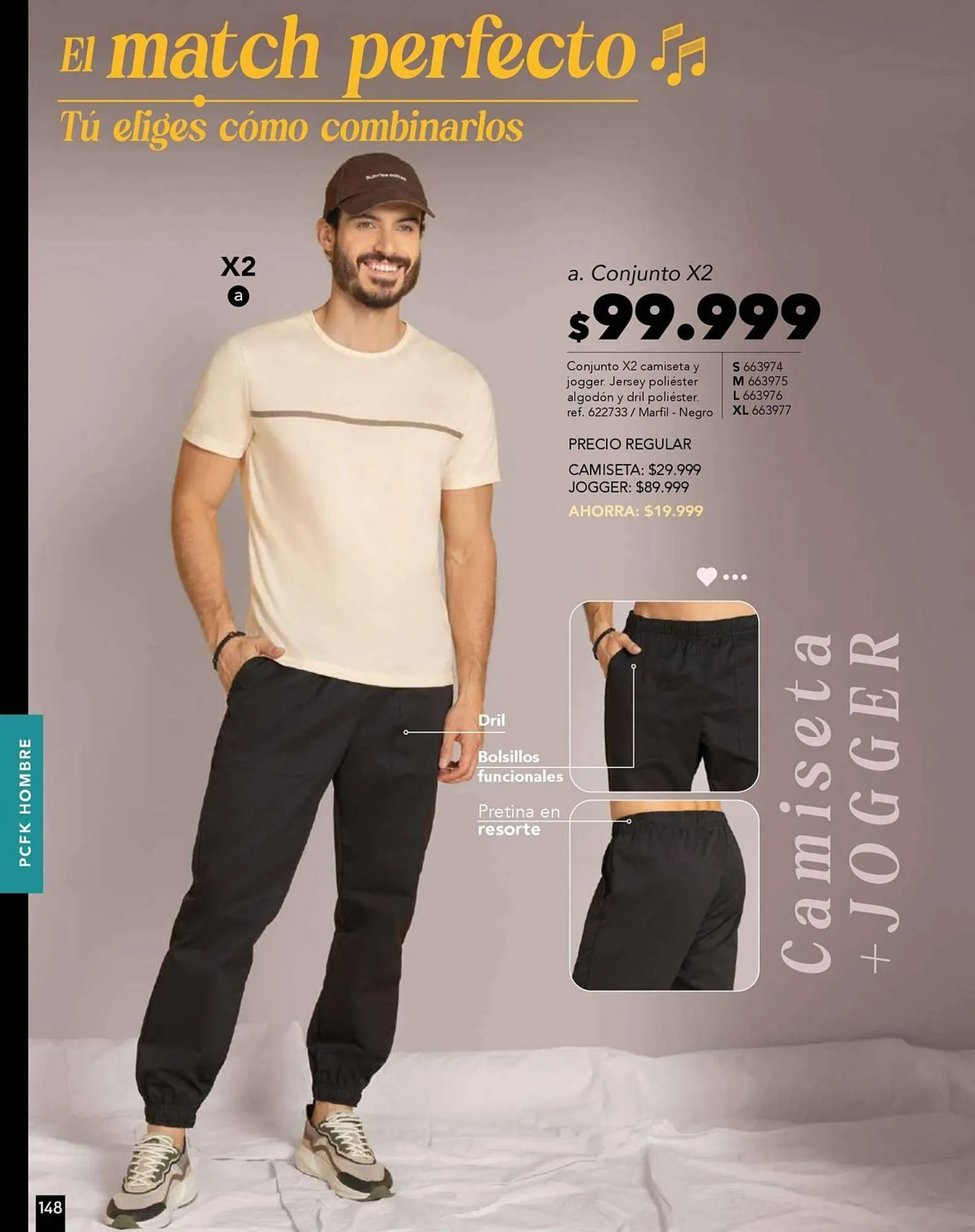 Catalogo de Catálogo Pacífika 11 de julio al 31 de julio 2025 - Pag 165