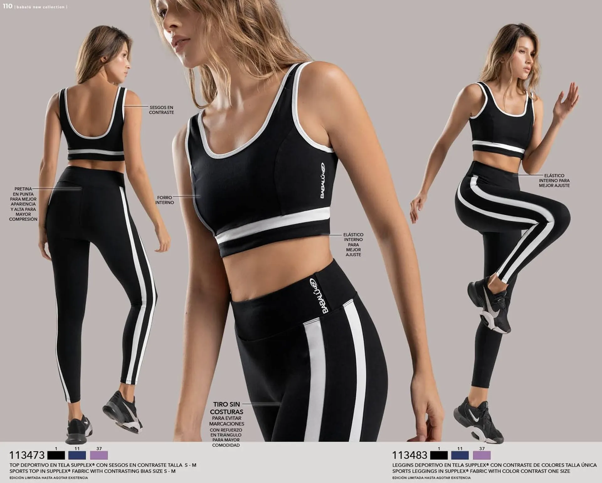 Catalogo de Catálogo Babalú Fashion 1 de marzo al 31 de marzo 2026 - Pag 56