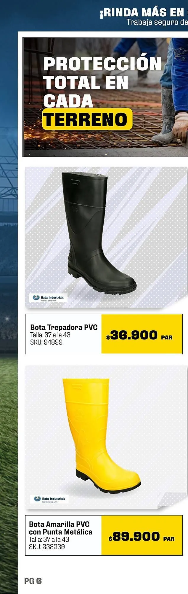 Catalogo de Catálogo Constructor 5 de junio al 1 de julio 2025 - Pag 11