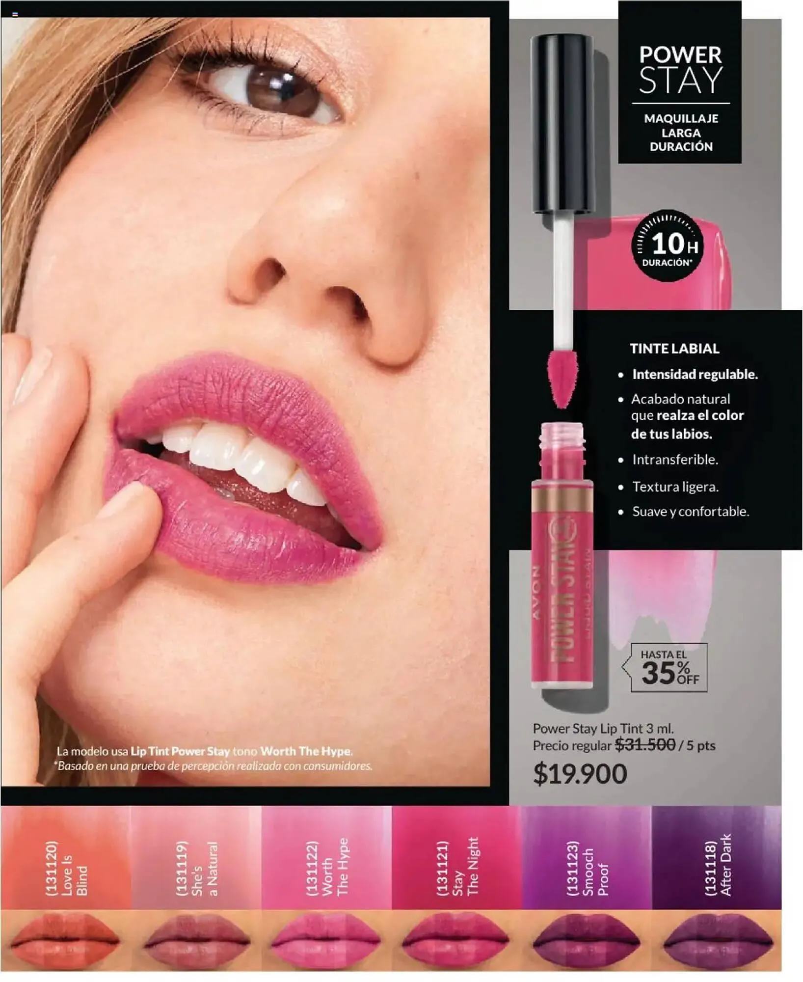 Catalogo de Catálogo Avon 15 de febrero al 31 de marzo 2025 - Pag 9