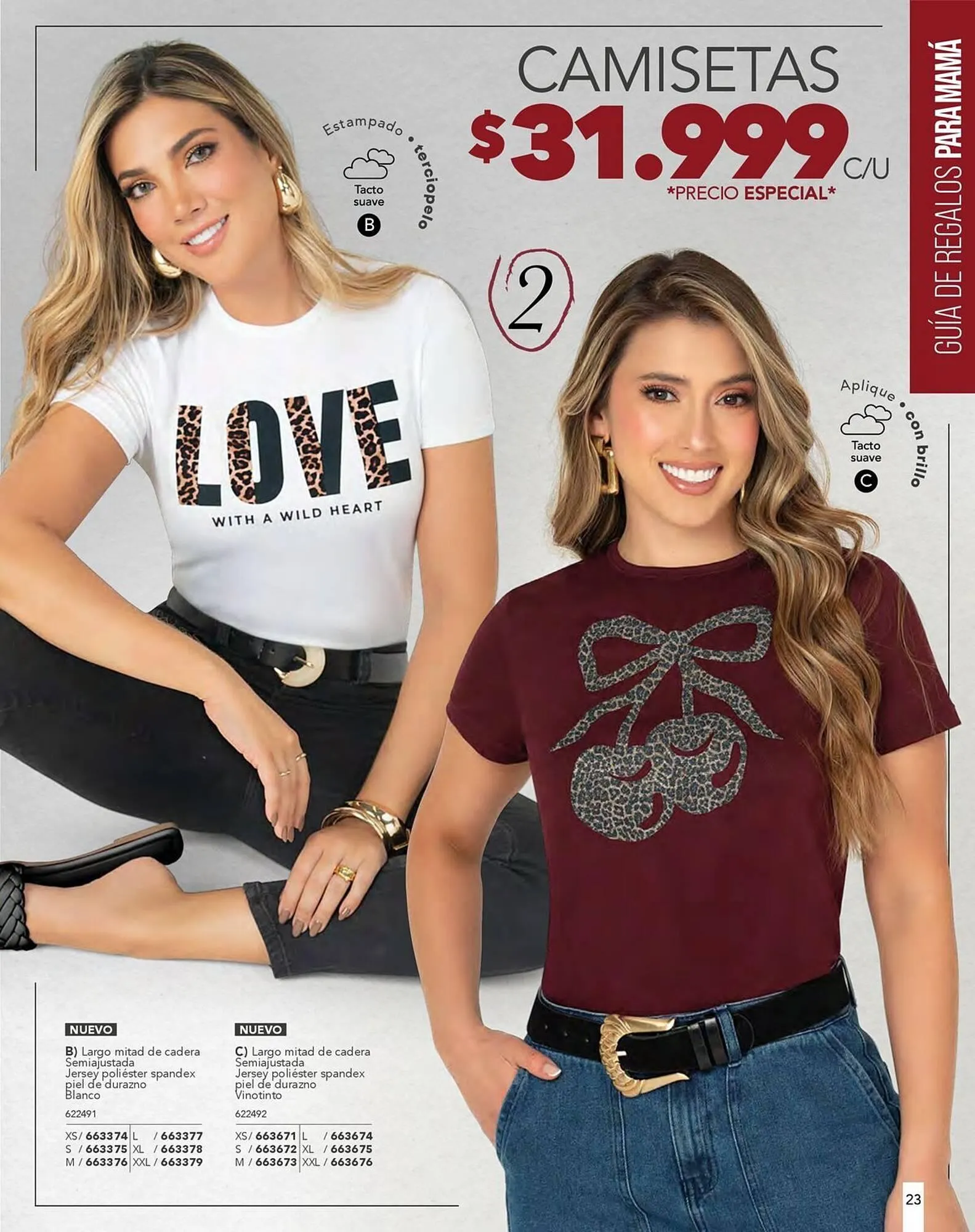 Catalogo de Catálogo Loguin 3 de abril al 9 de abril 2025 - Pag 25