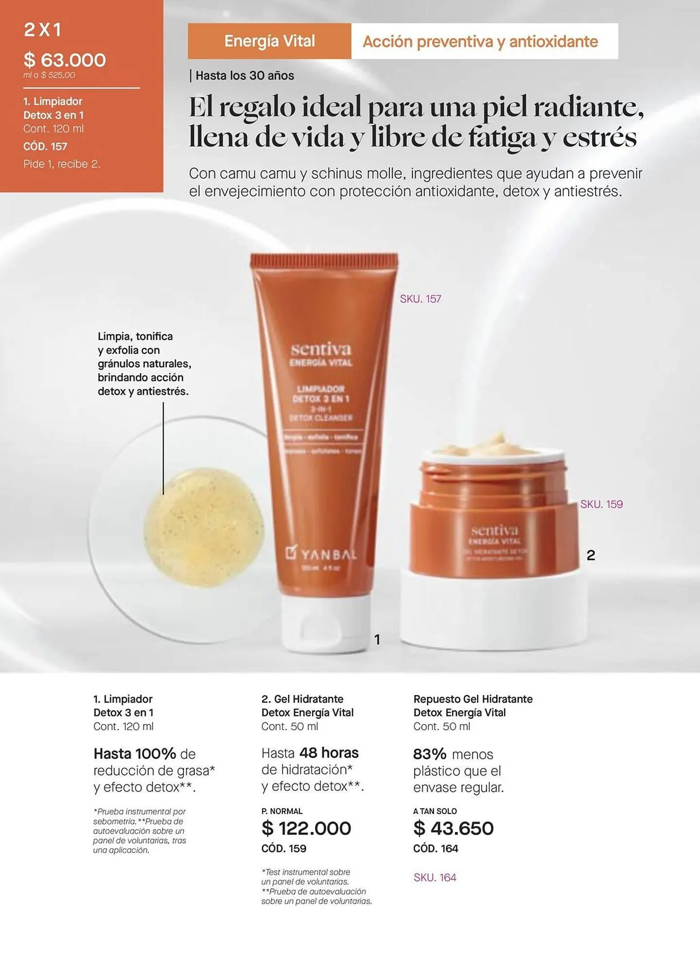 Catalogo de Catálogo Yanbal 20 de abril al 17 de mayo 2024 - Pag 88