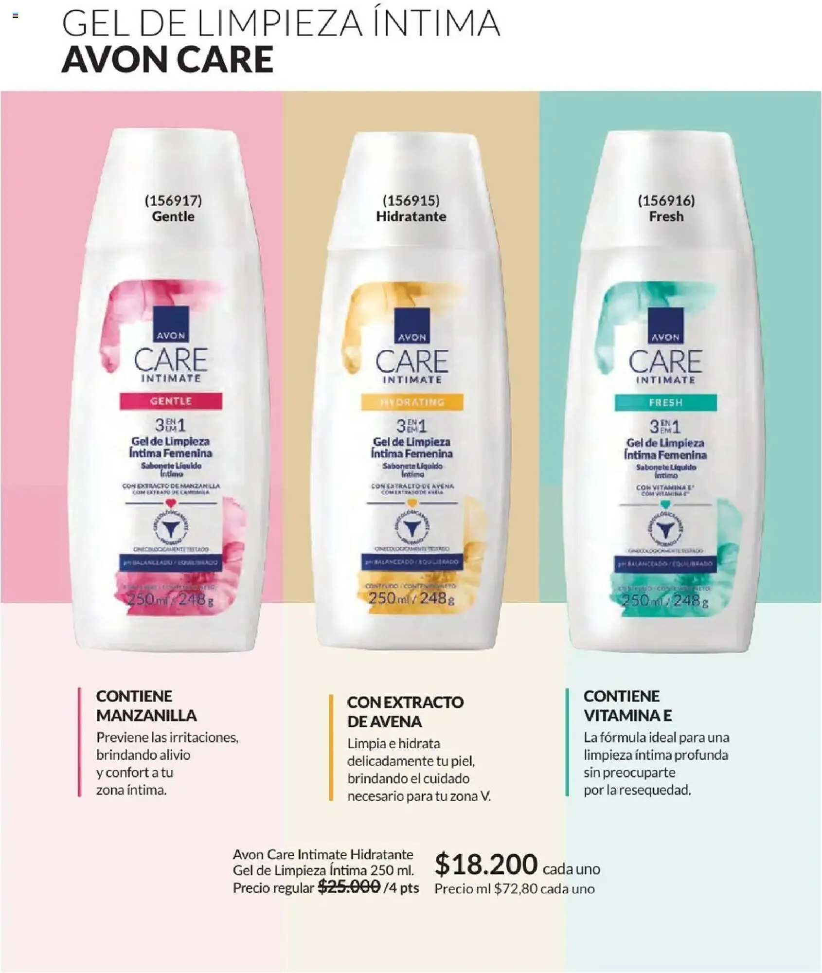 Catalogo de Catálogo Avon 7 de mayo al 30 de junio 2025 - Pag 335