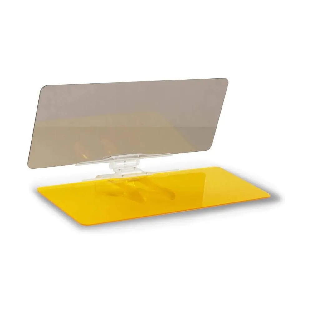 Visera Antideslumbrante para Conducción Día y Noche - VizClear Car Visor TVNOVEDADESTV