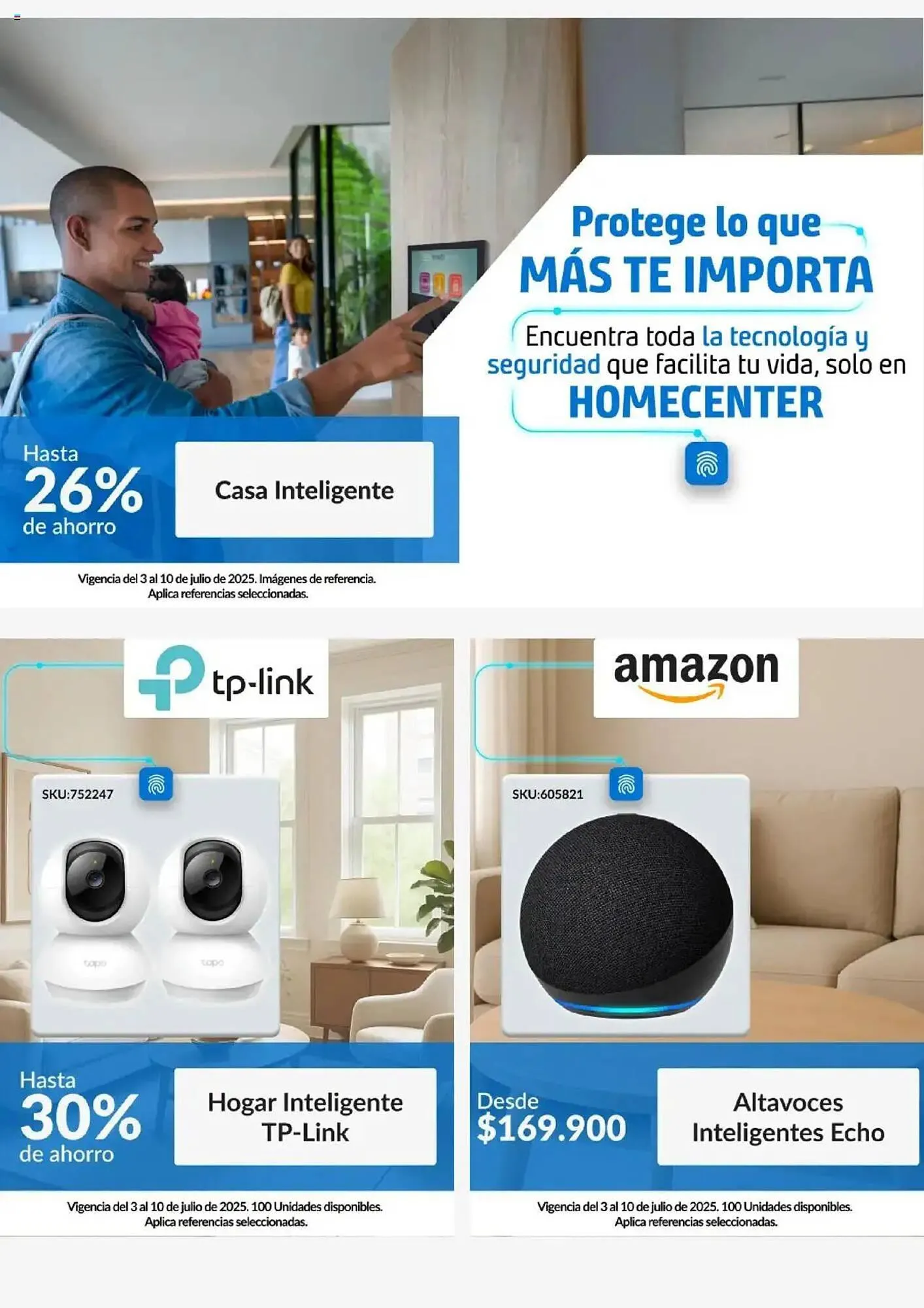 Catalogo de Catálogo Homecenter 4 de julio al 10 de julio 2025 - Pag 2