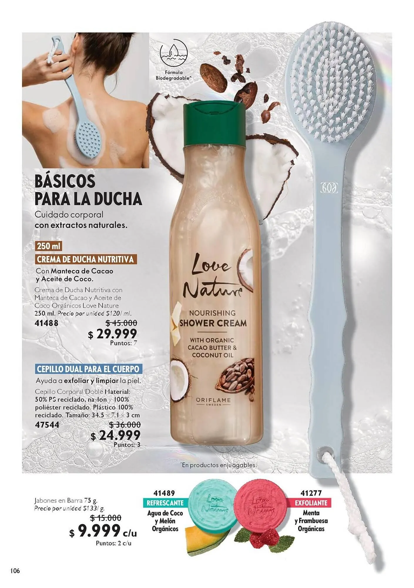 Catalogo de Catálogo Oriflame 7 de marzo al 27 de marzo 2026 - Pag 114
