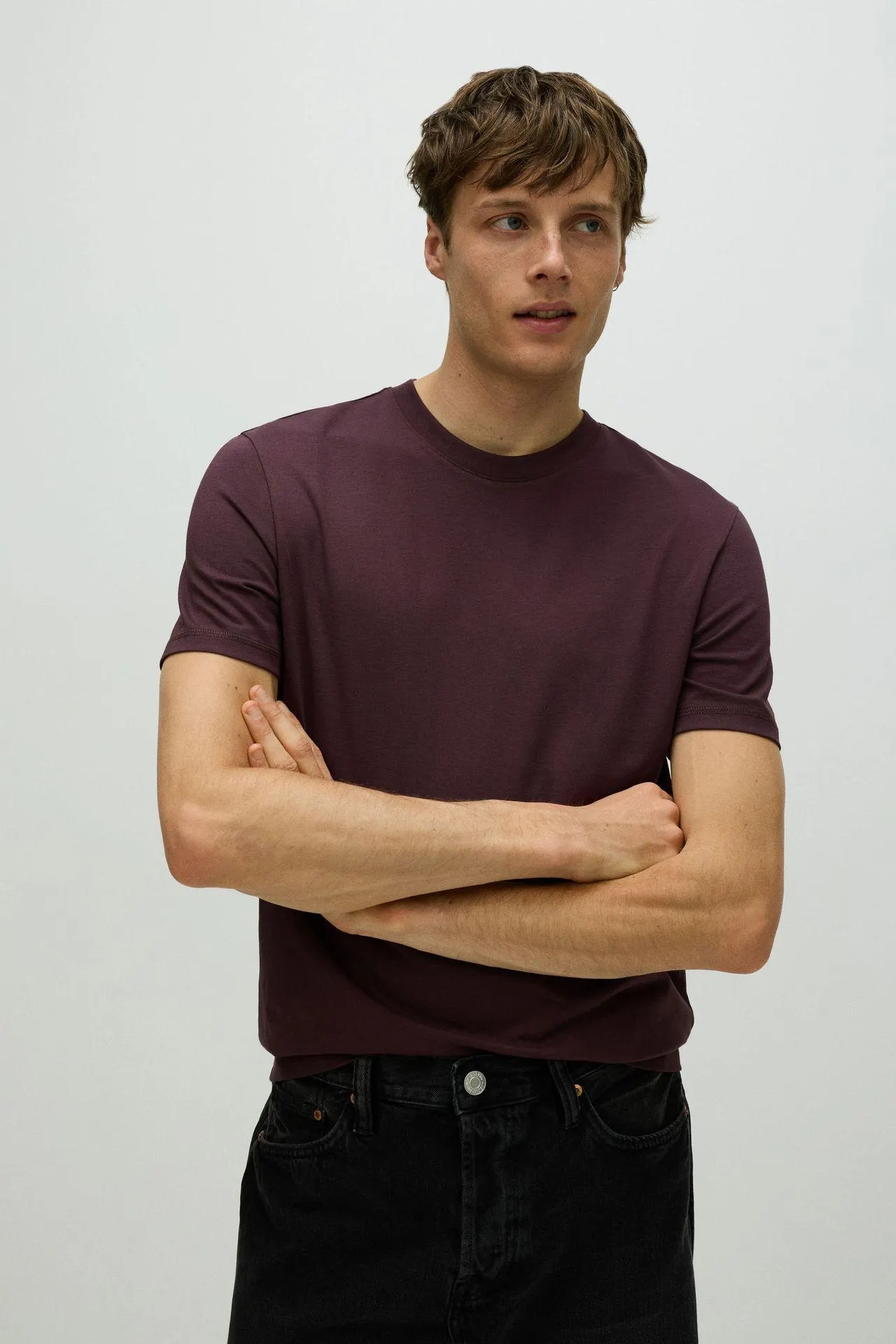 Camiseta COOLMAX® Regular Fit