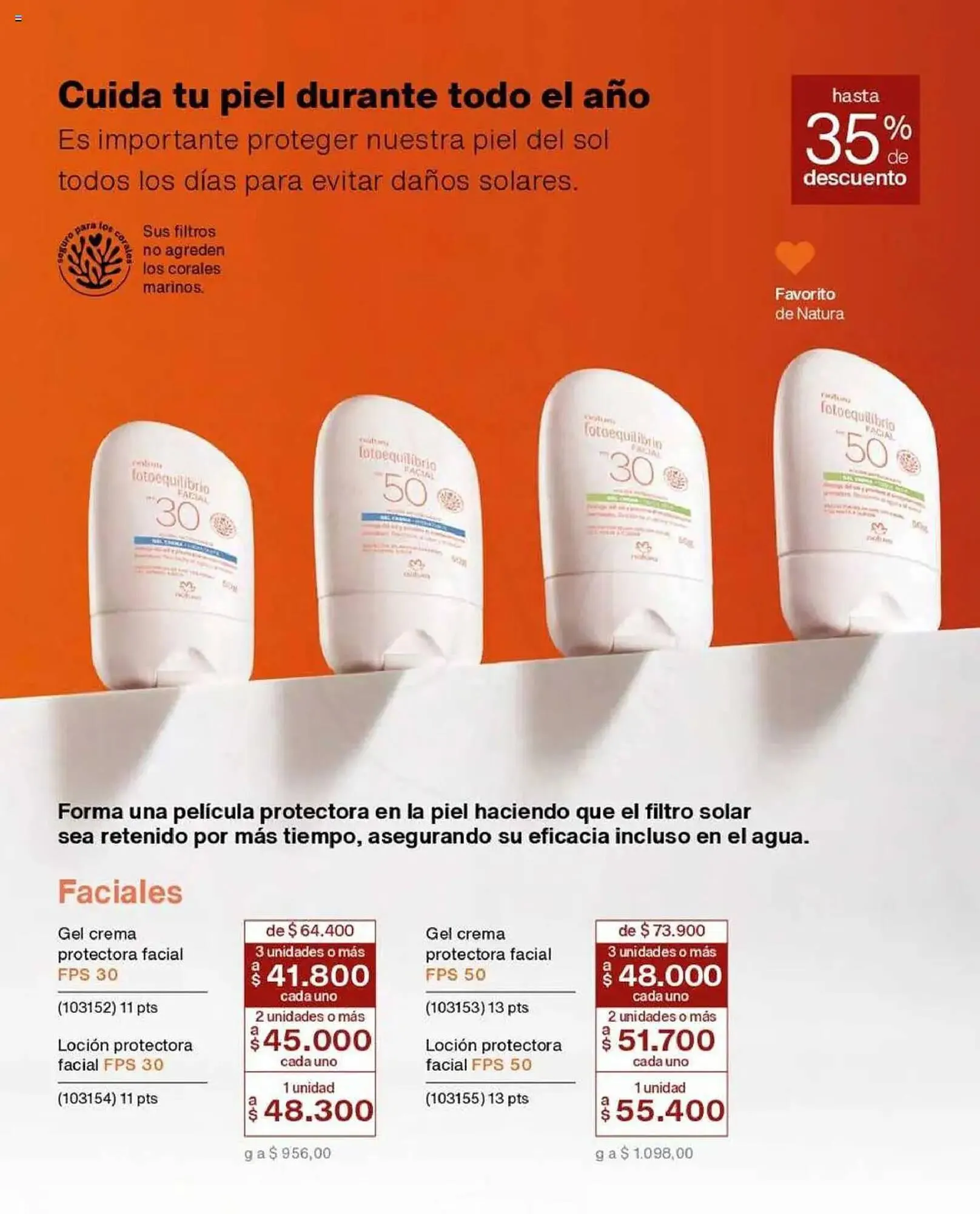 Catalogo de Catálogo Natura 11 de junio al 15 de julio 2025 - Pag 106